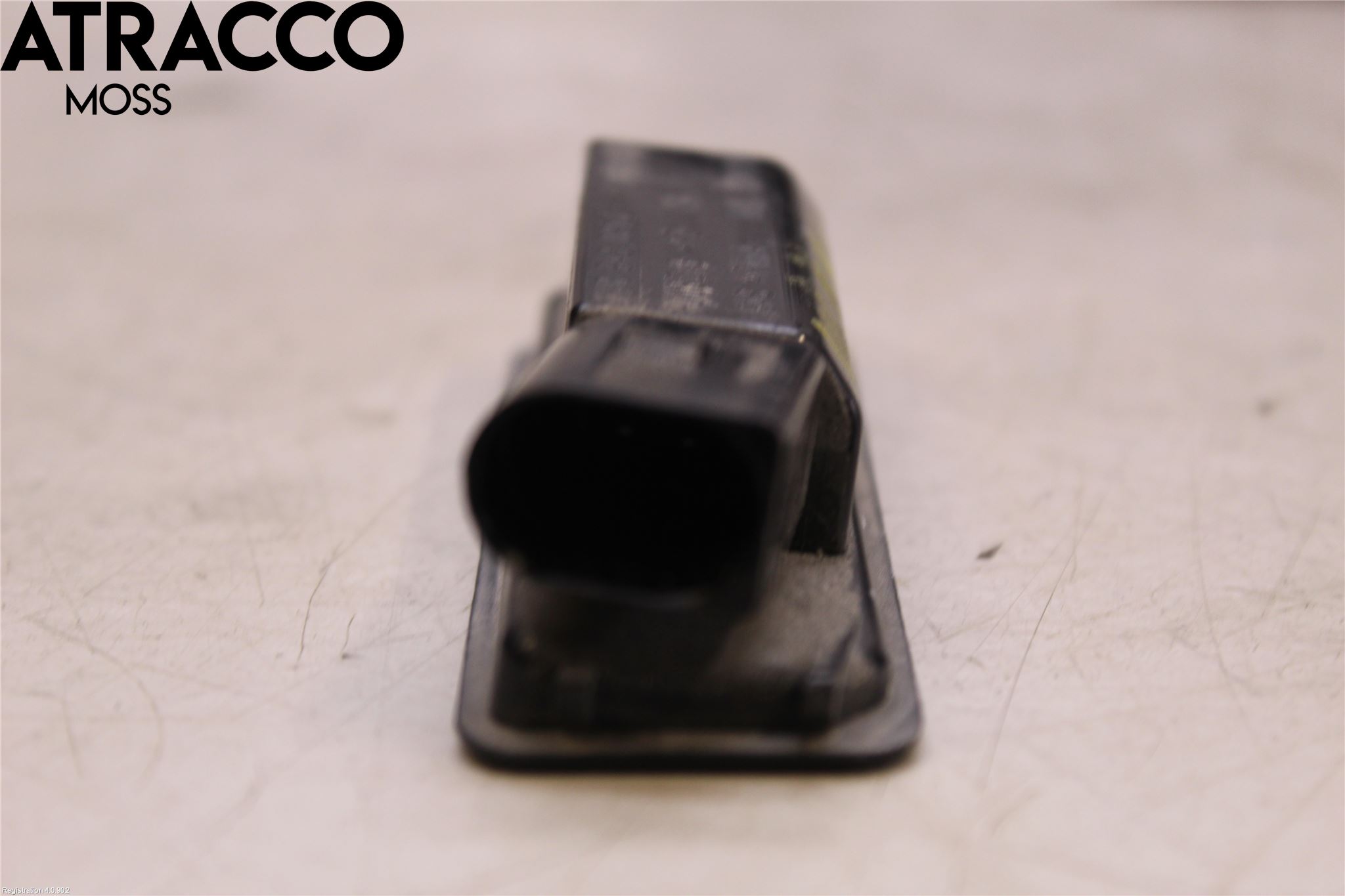 Volkswagen VW GOLF / E-GOLF VII 13-20 Skilt Belysning