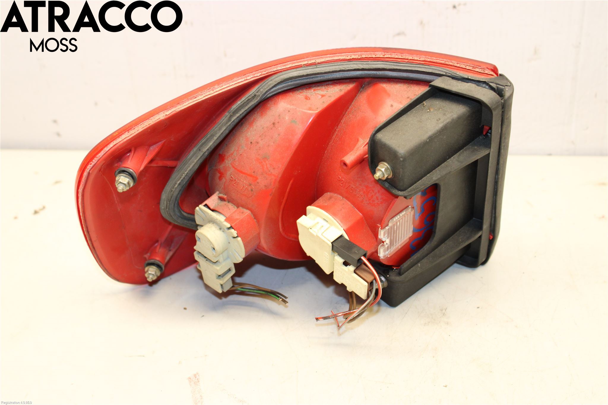 Audi 80/S2 92-95 Baklykt Høyre