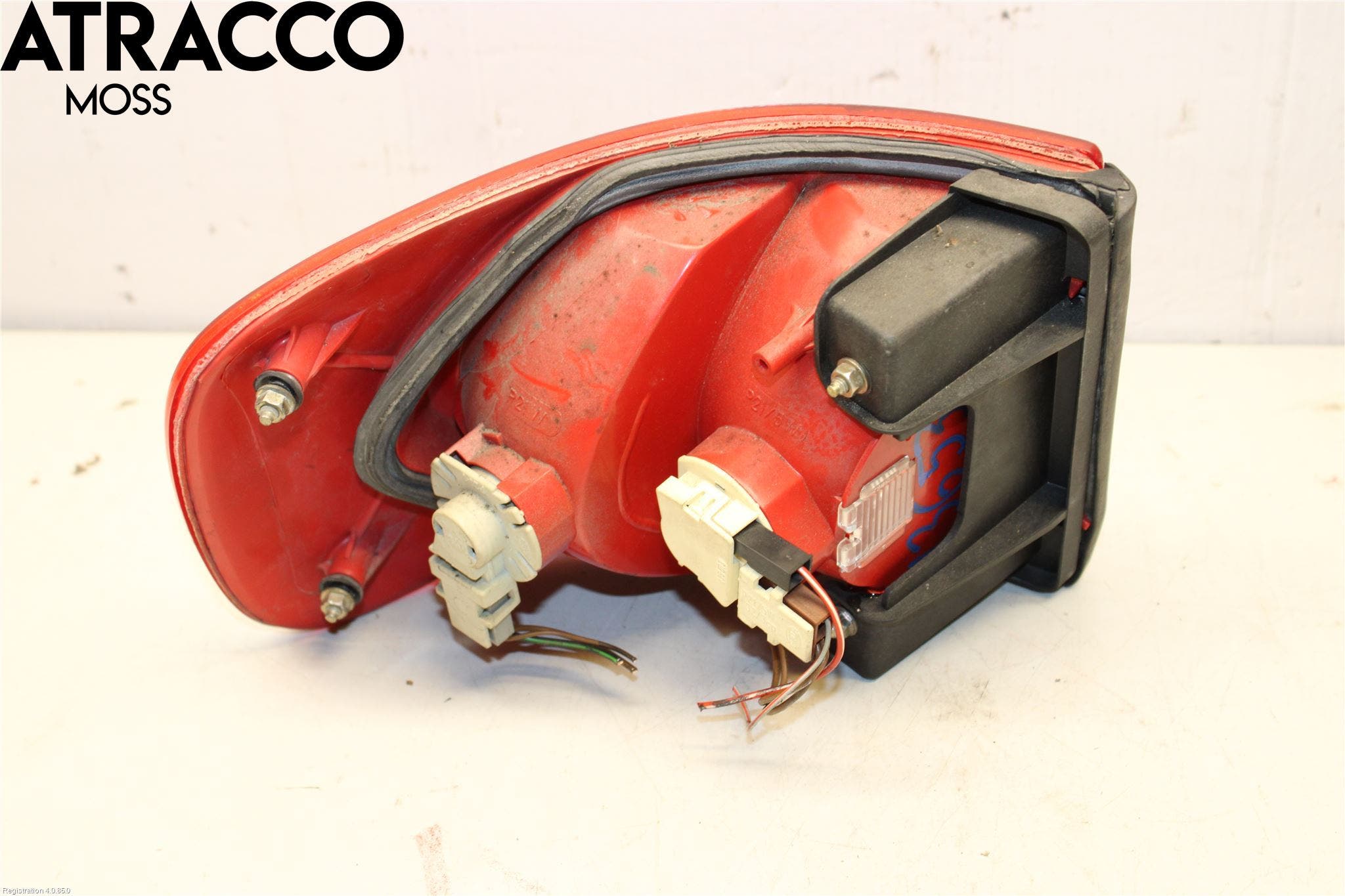 Audi 80/S2 92-95 Baklykt Høyre