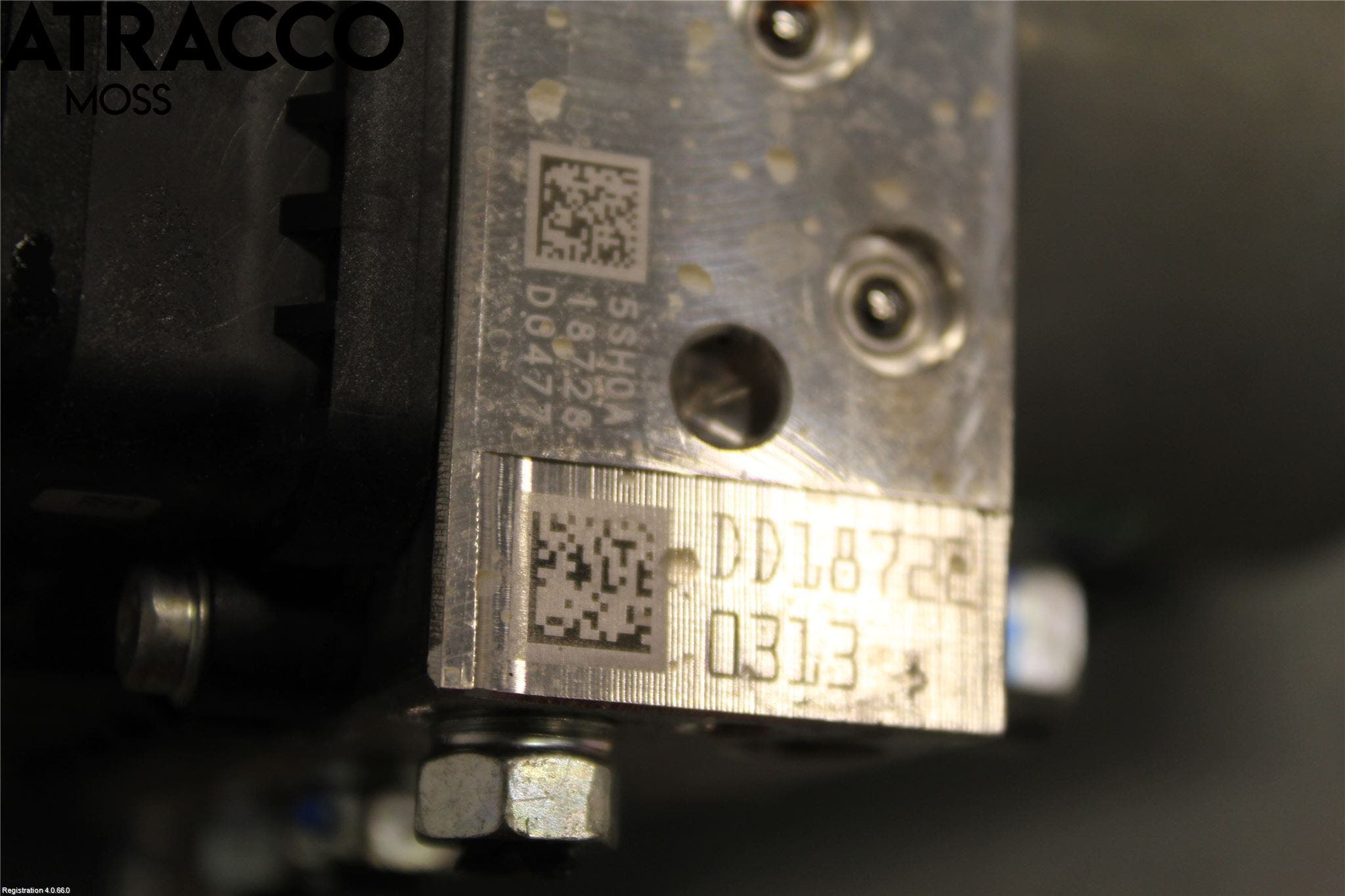 Nissan LEAF 18- Abs Hydraulikkaggregat