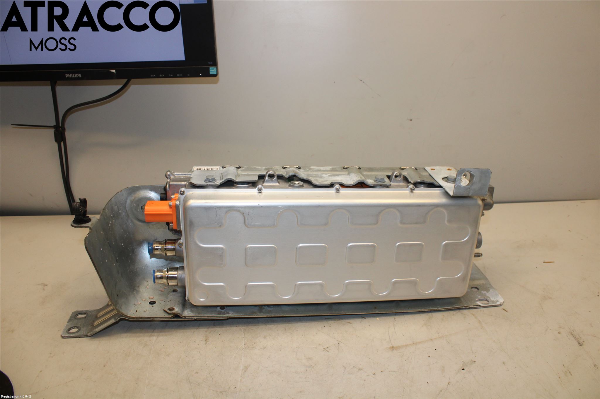 Jeep COMPASS Inverter Hybrid