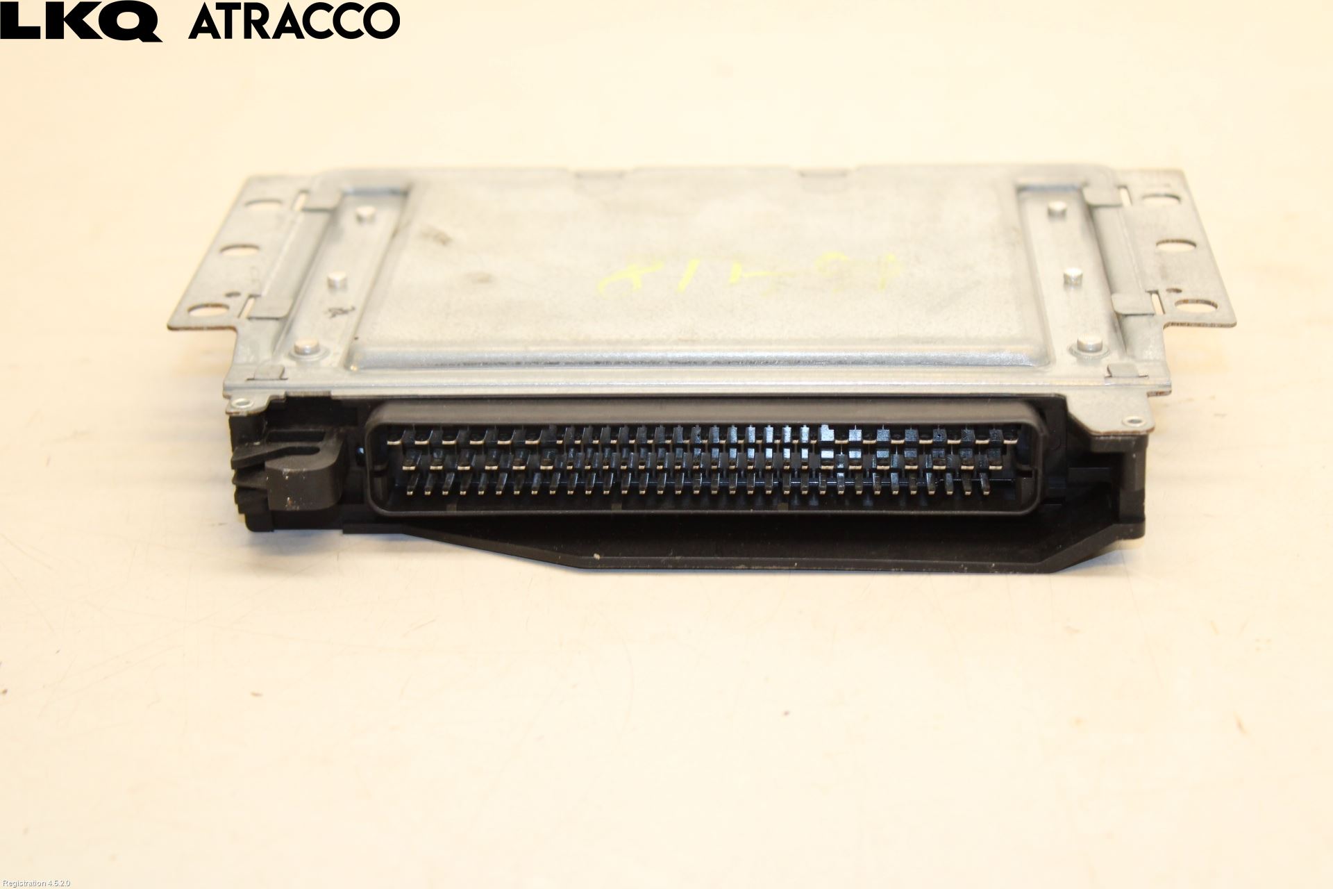 Peugeot 407 Styreenhet Gearkasse