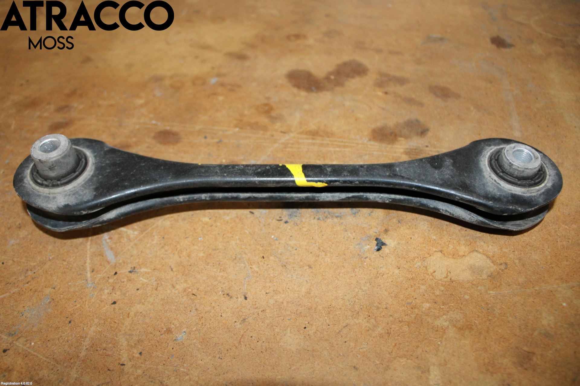 Volkswagen VW PASSAT 15-19 Bærearm Bak Høyre