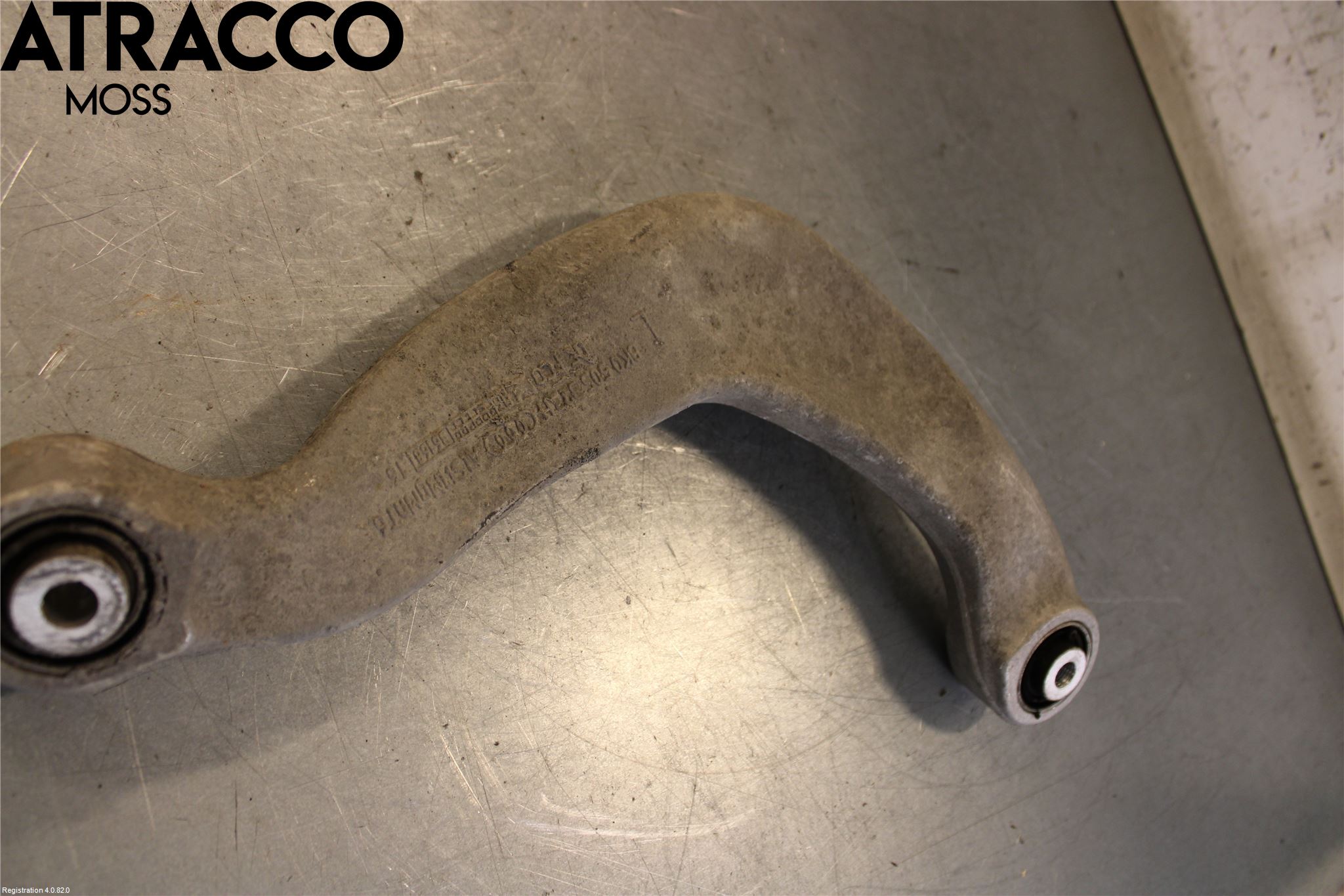 Audi A6/S6 4G 11-18 Bærearm Bak Venstre Øvre