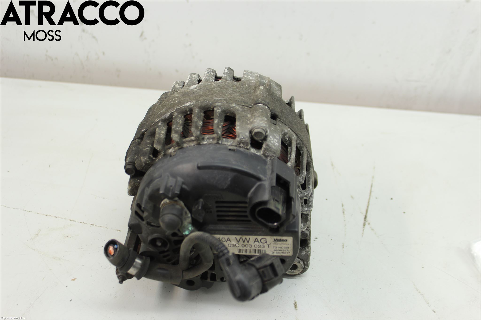 Audi A1/S1 11-18 Dynamo