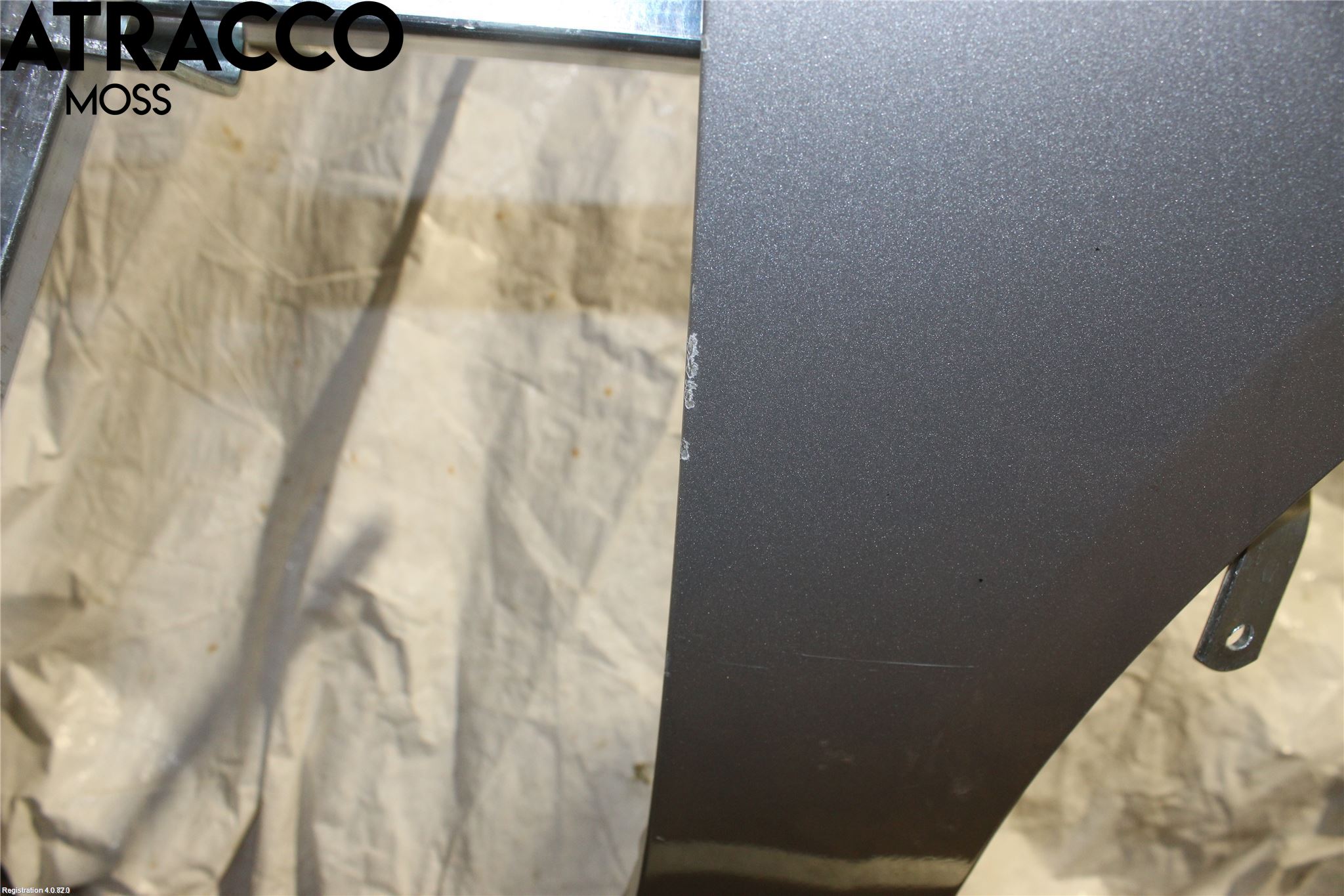 Ford USA ÖVRIGT/DIREKTIMP Skjerm Foran Høyre