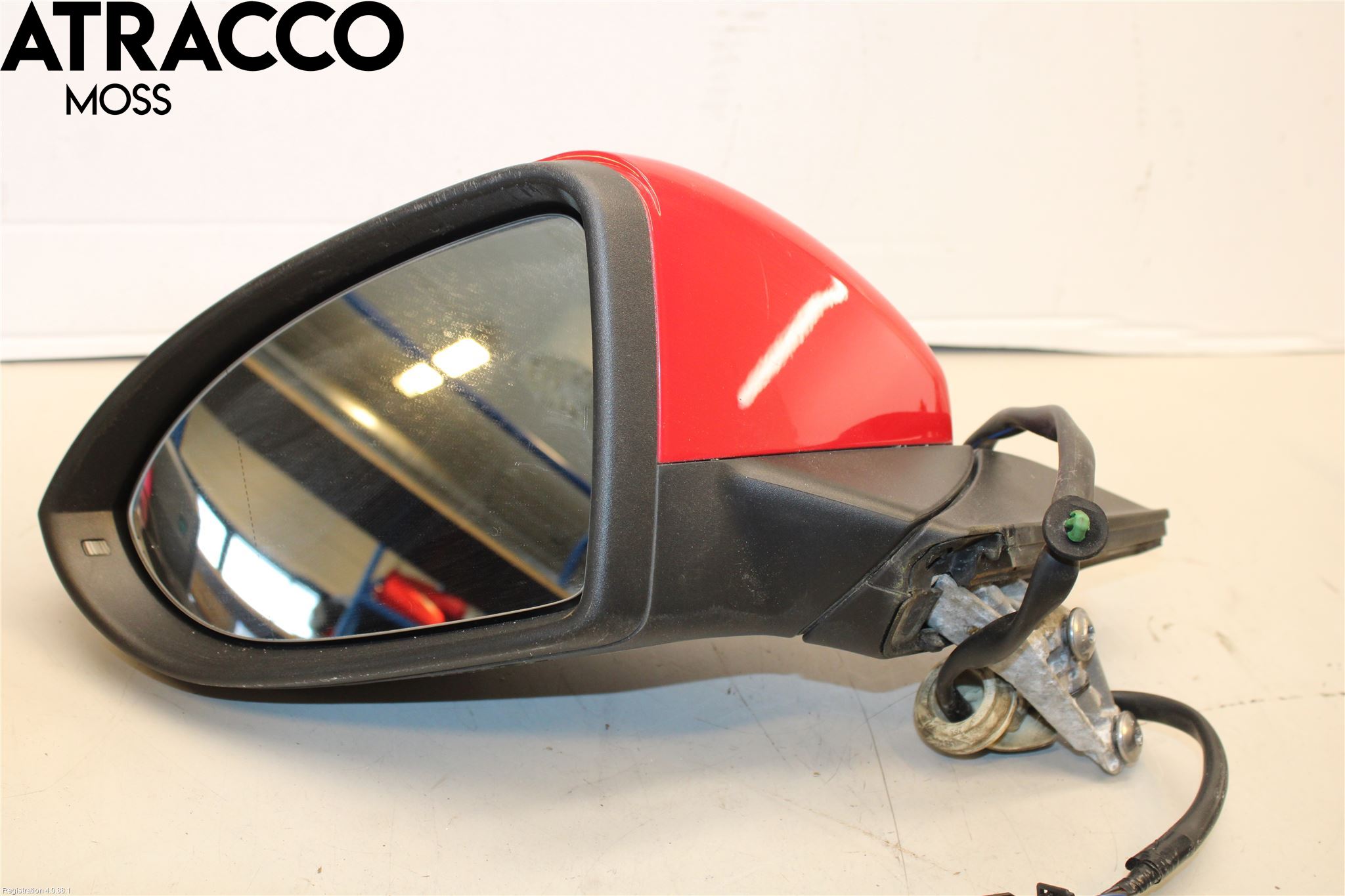 Volkswagen VW GOLF / E-GOLF VII 13-20 Speil V M-El Justering