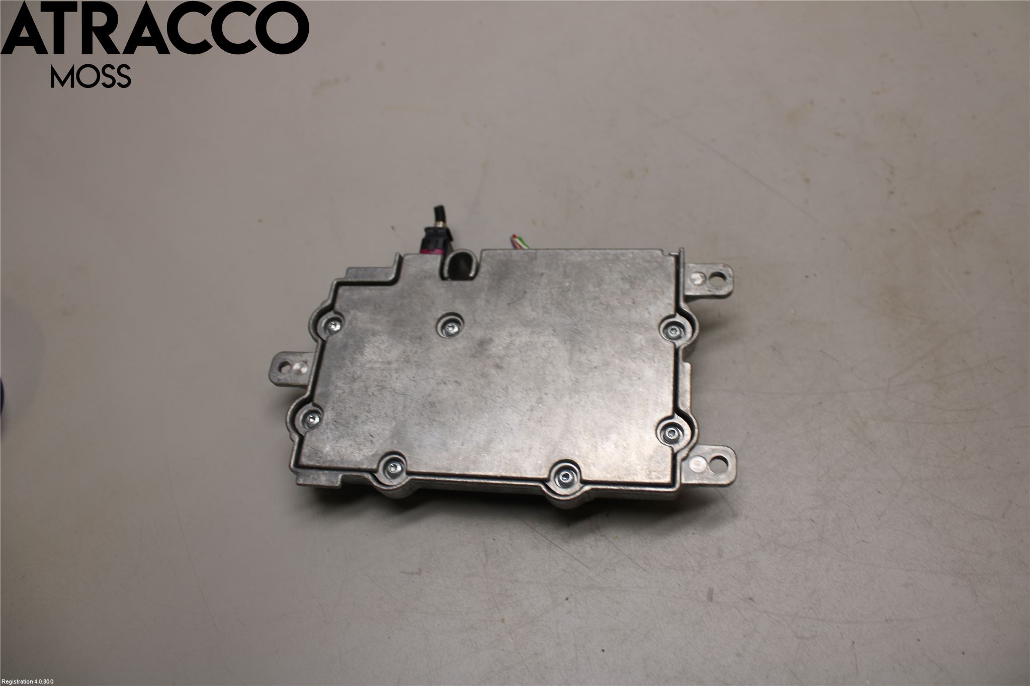 Peugeot 508 19- Styreenhet Øvrig