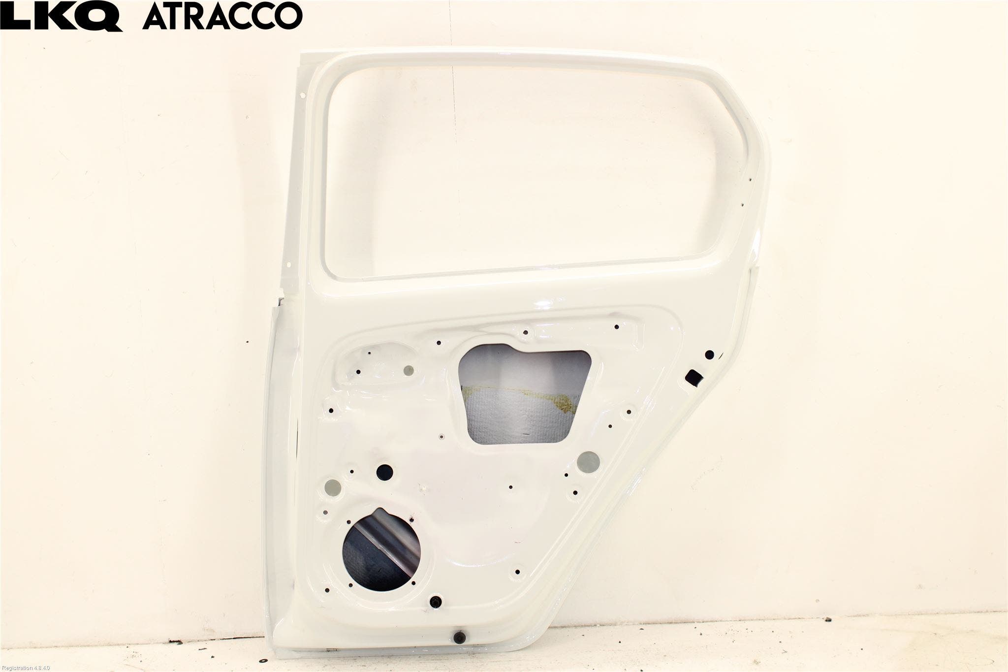 Volkswagen VW UP! / E-UP! Dør 4D Bak Høyre