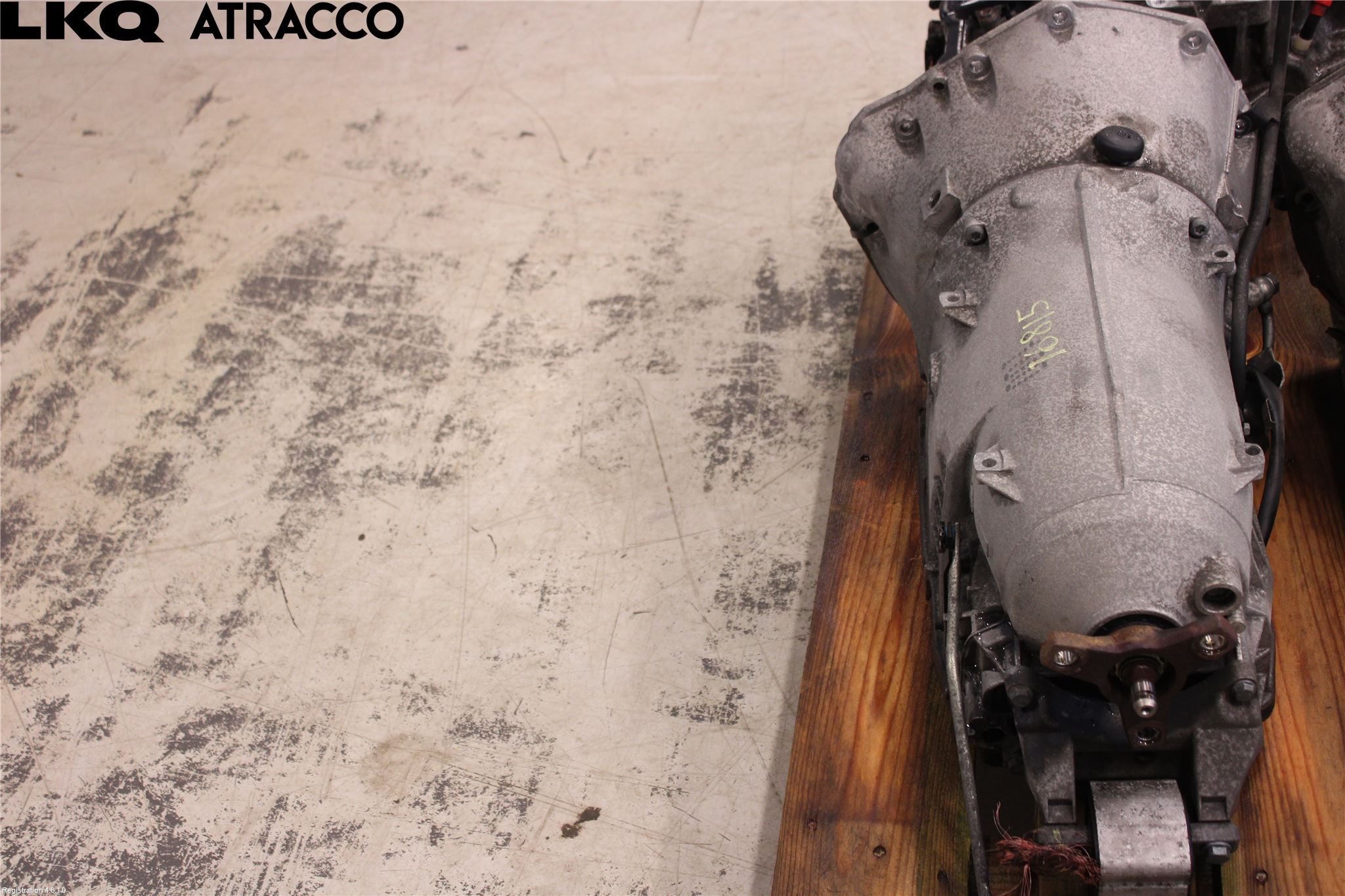 Mercedes-Benz MB C (203) 00-07 Gearkasse Automat