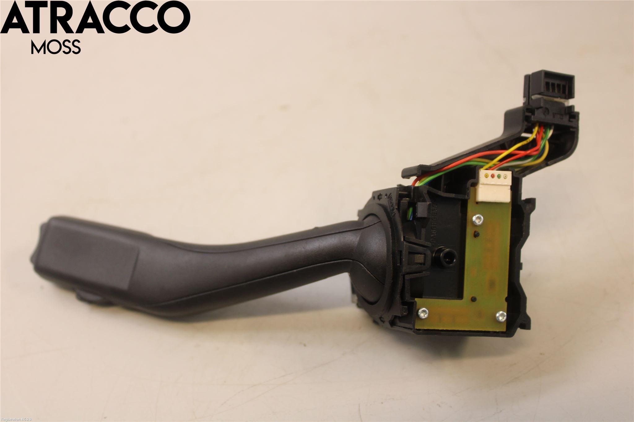 Skoda OCTAVIA (1Z) 05-13 Bryter Ratt Blinklys - Lys