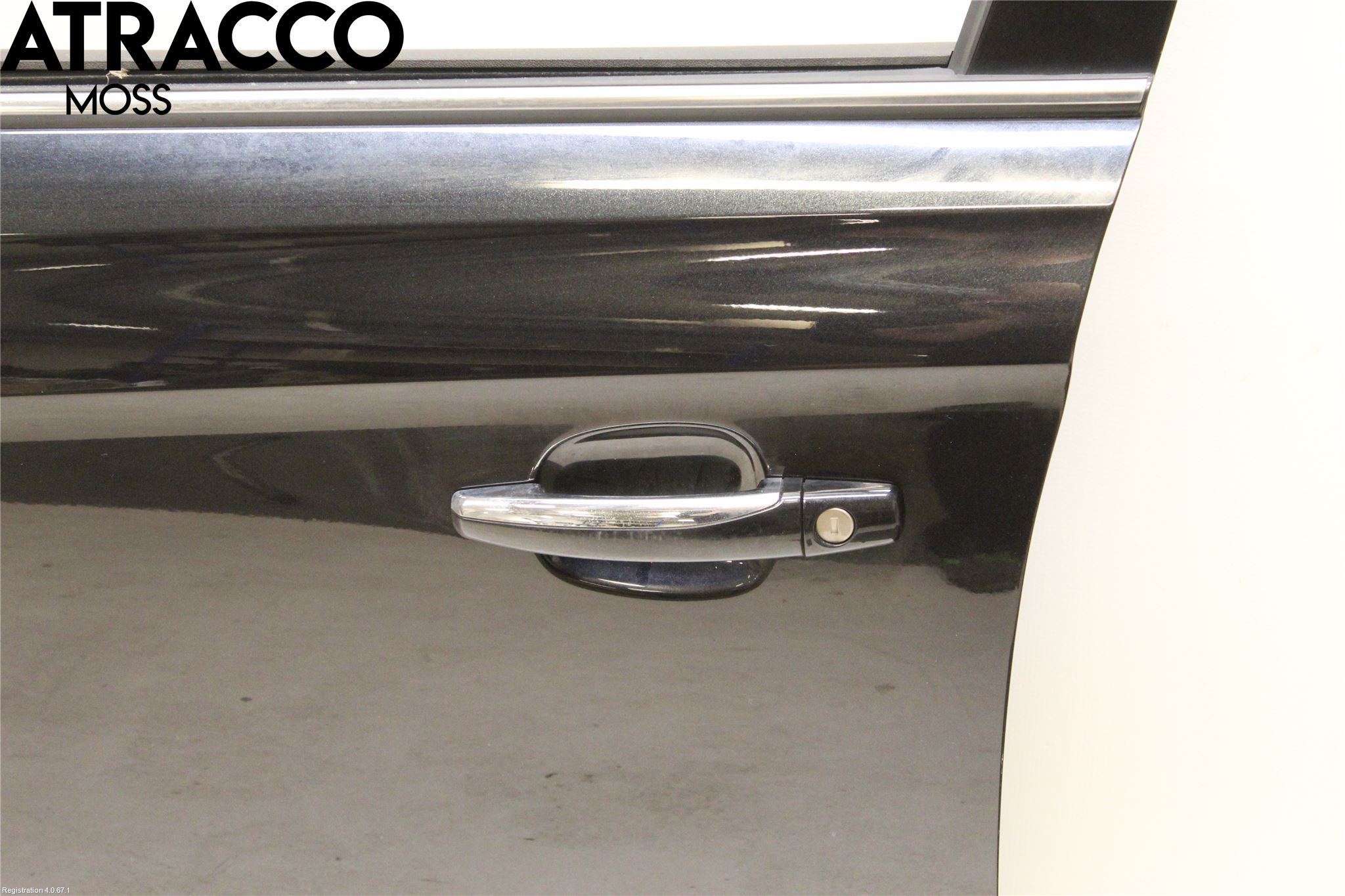 Opel CORSA E 15-19 Dørhandtak Ytre Venstre