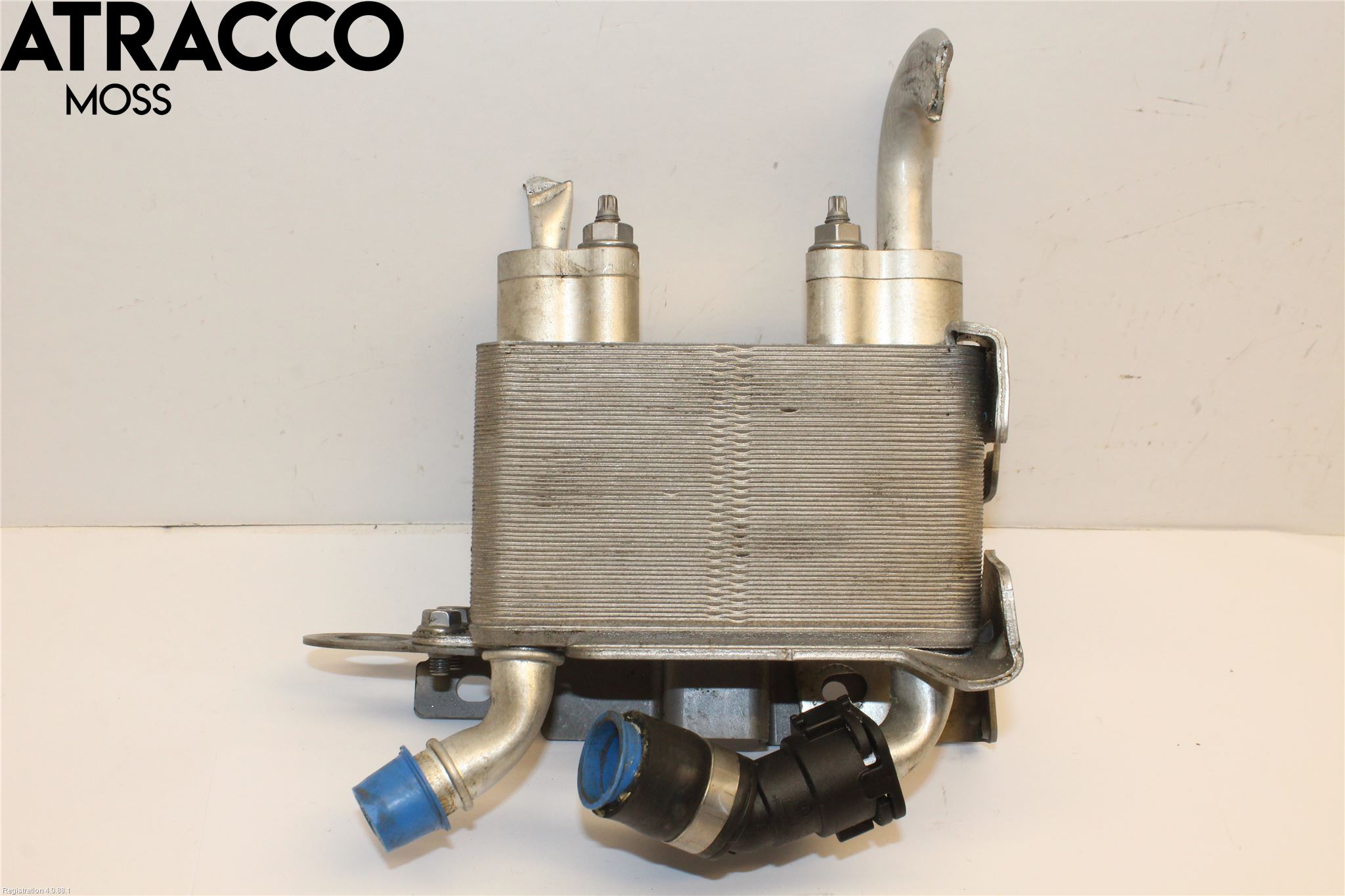 Volvo XC40/RECHARGE 18- Varme Ac Øvrig