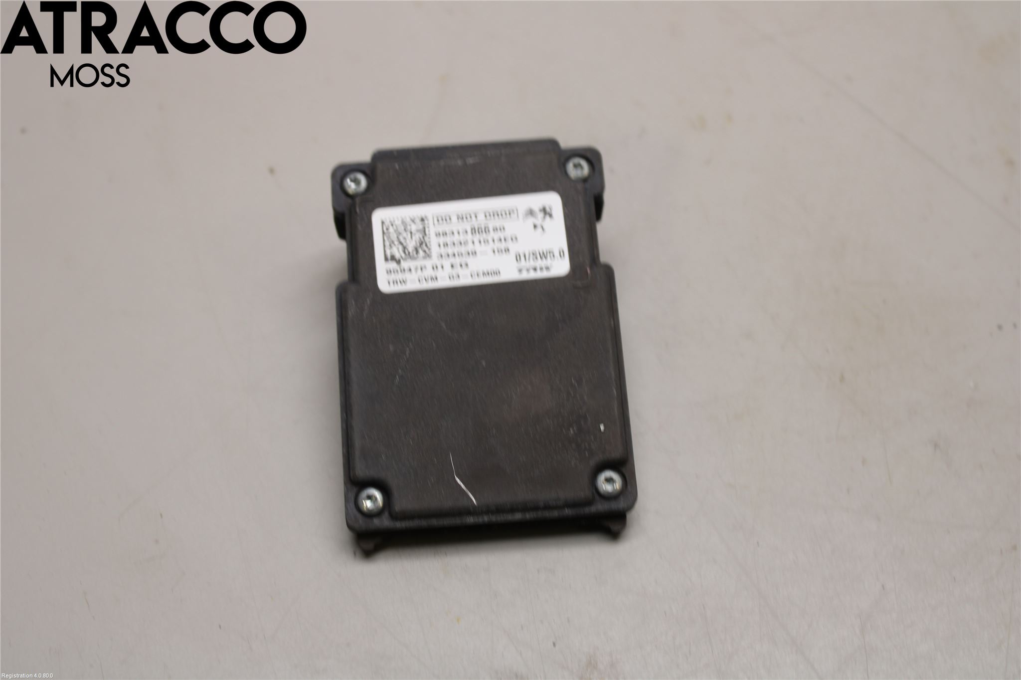 Peugeot 508 19- Parkeringshjelp Kamera