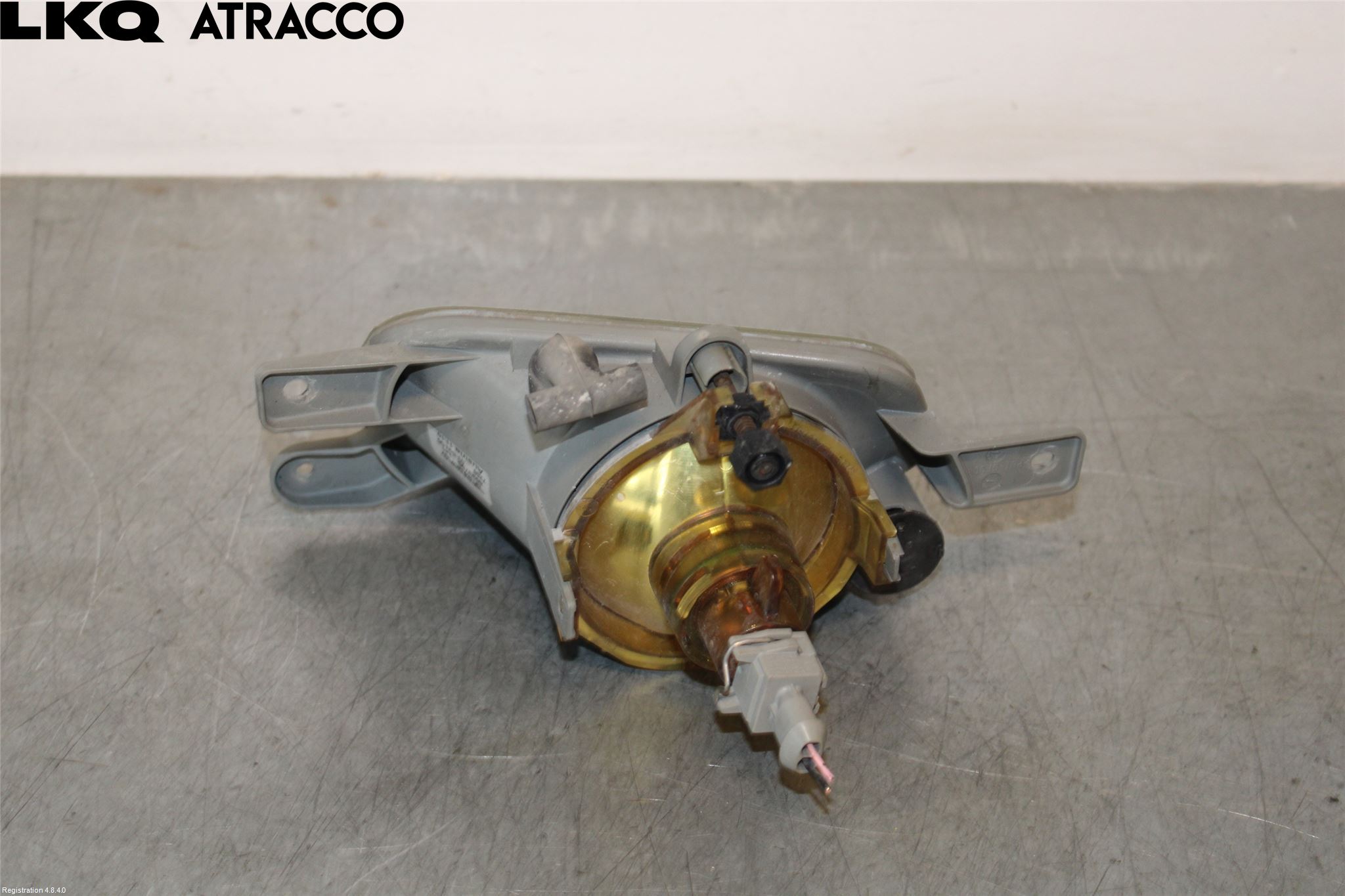 Volvo XC90 07-14 Frontlykt-Kurve-Tåkelys