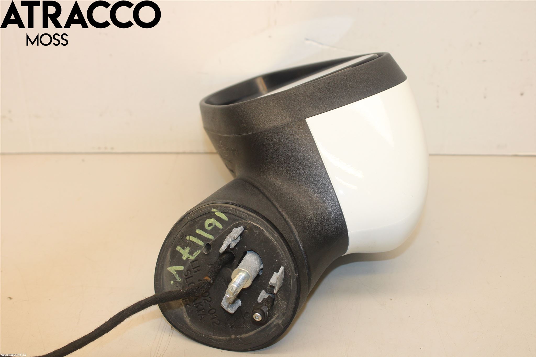 Ford FIESTA 13-17 Speil V M-El Justering