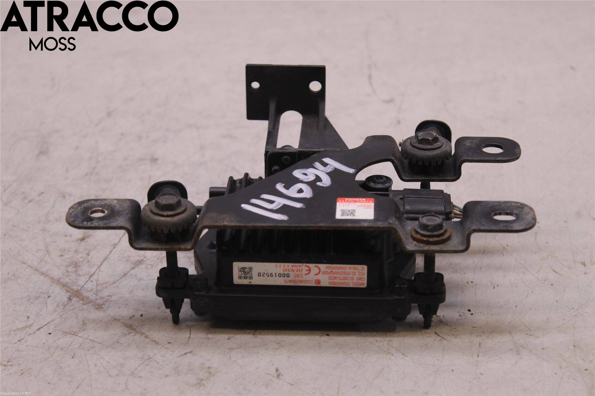 Toyota AVENSIS 09-15 Sensor Fartsbegrensning