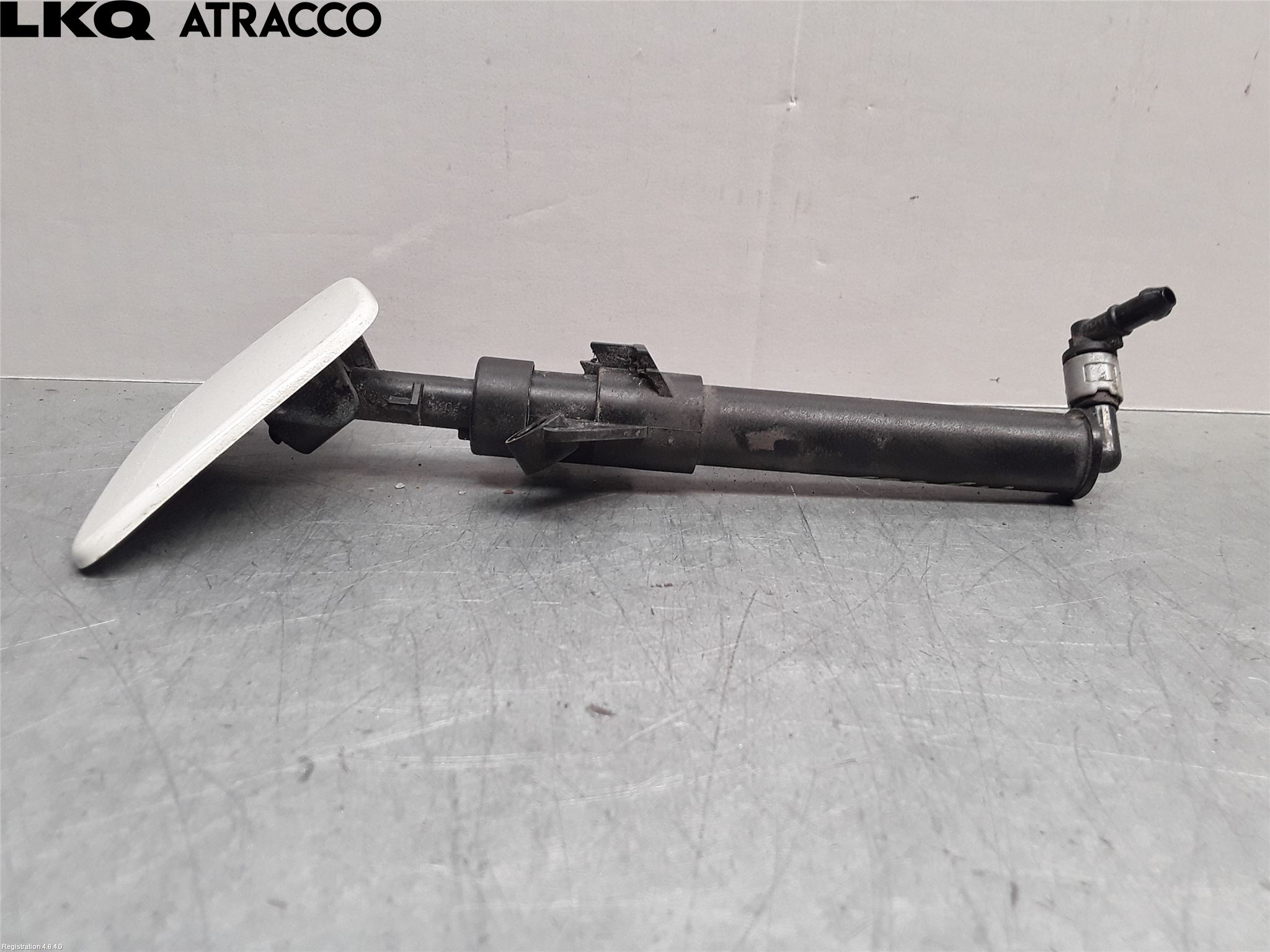 Volvo V40 12-19 Spylerdyse Frontlykter