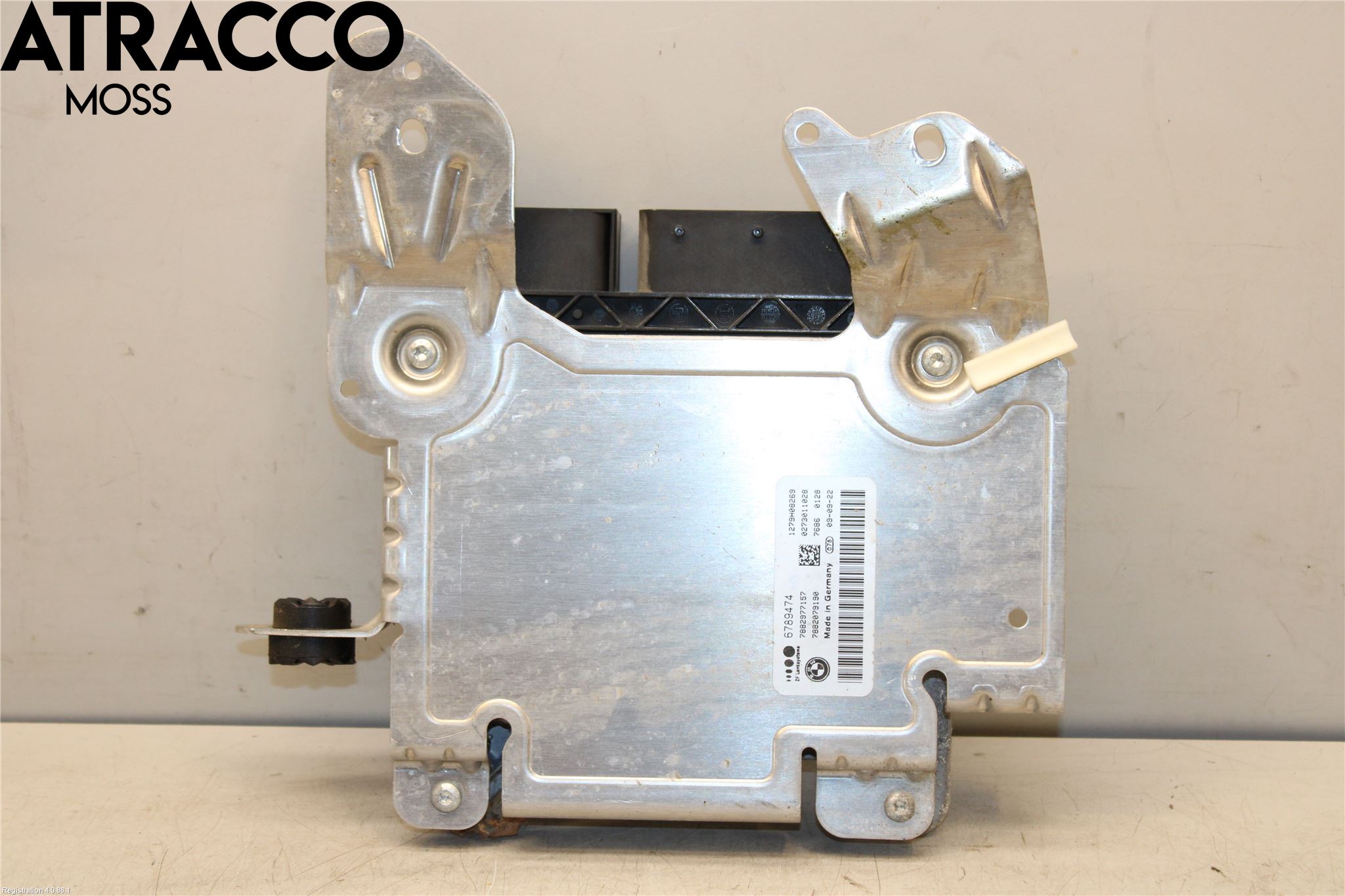 BMW X5 E70 07-13 Styreenhet Innsprøytning