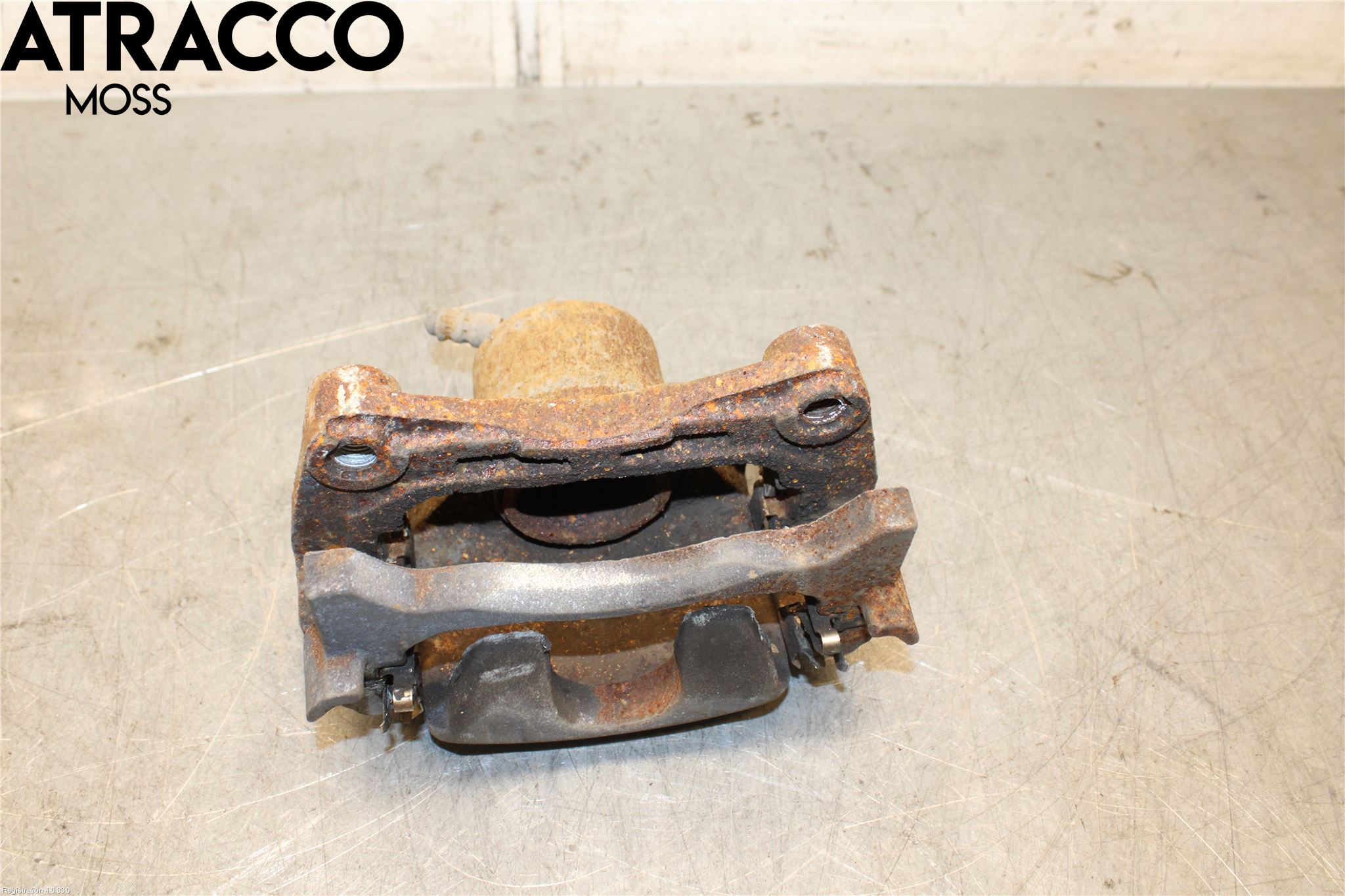 Nissan LEAF 11-17 Bremsecaliper Foran Venstre