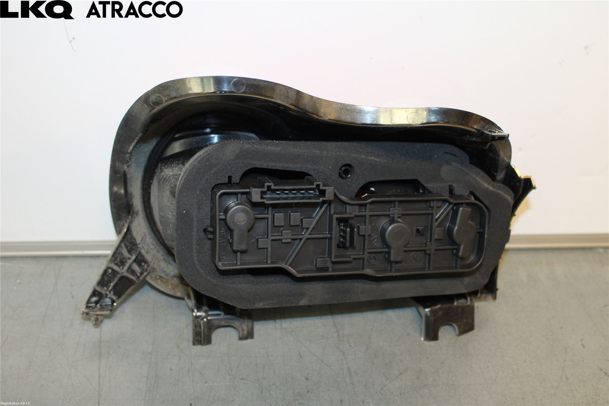 Smart FORTWO I 99-07 Baklykt Høyre