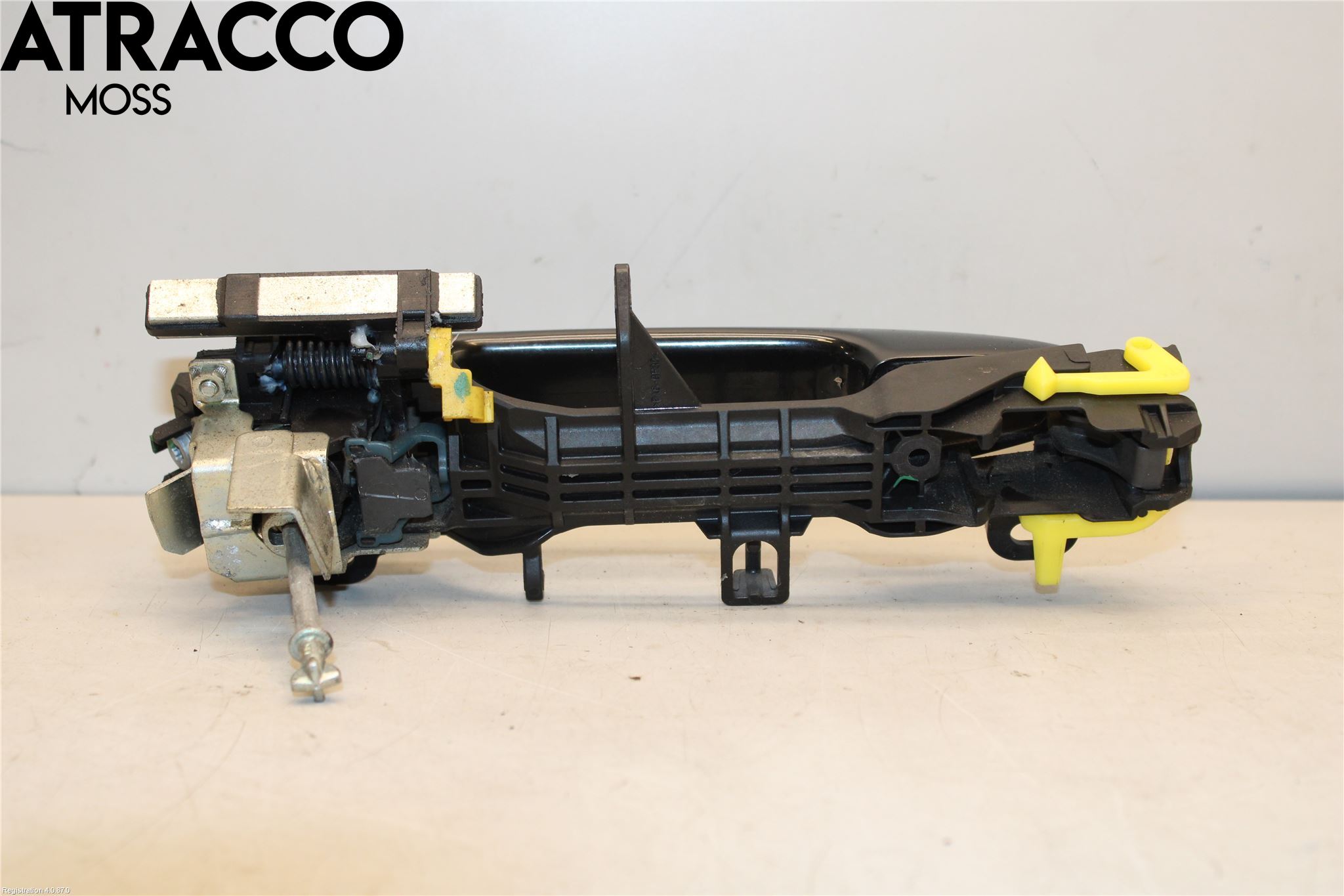 Toyota AVENSIS 09-15 Dørhandtak Ytre Venstre