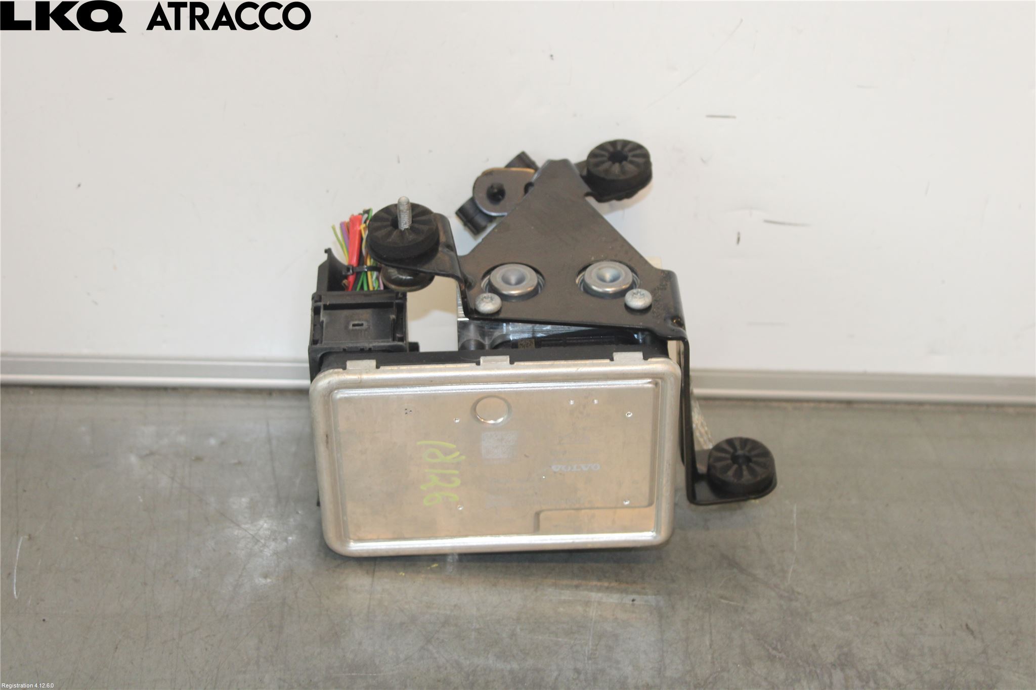 Volvo XC90/RECHARGE 16- Abs Hydraulikkaggregat