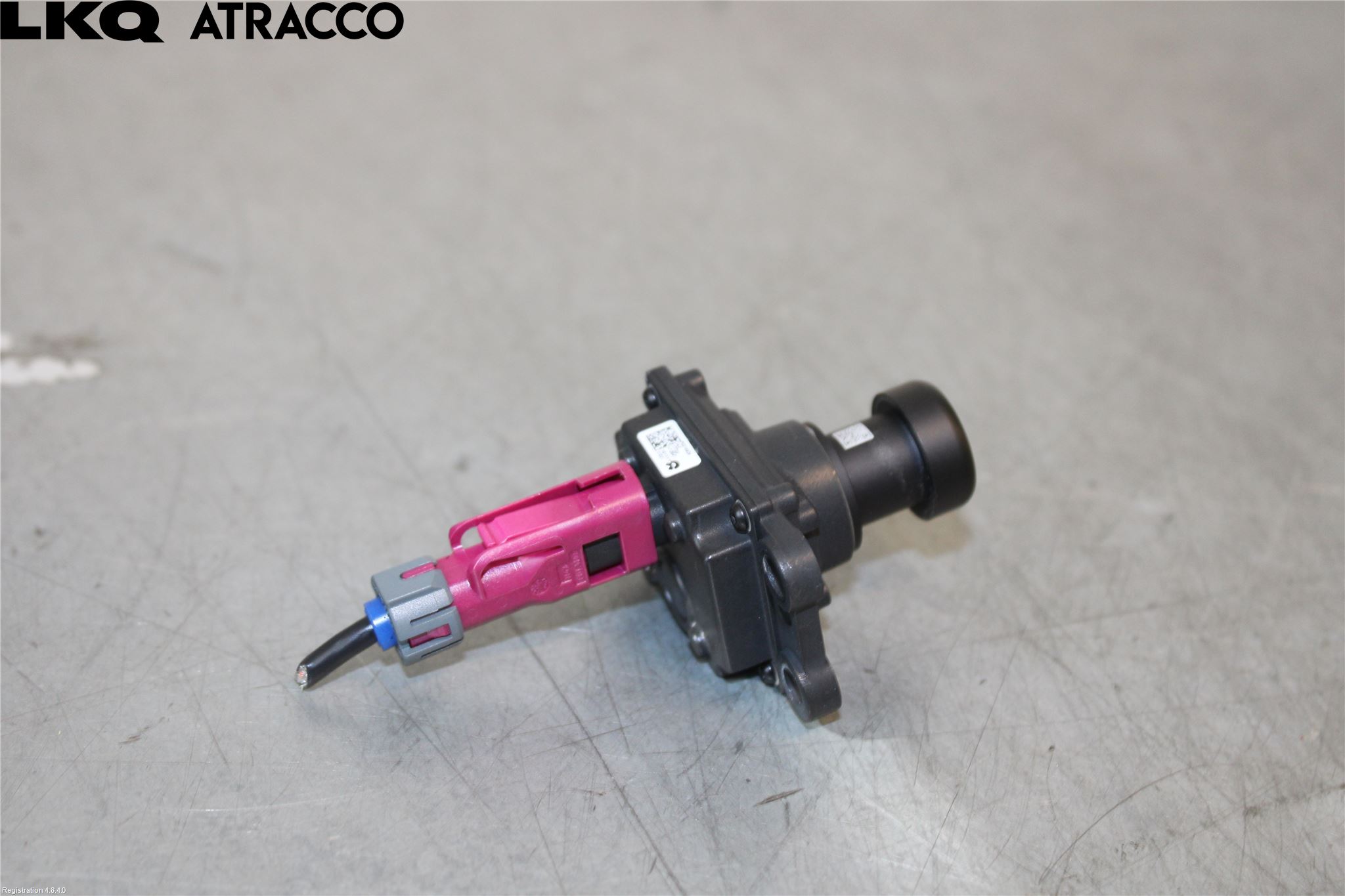 Kia NIO ET7 22- Parkeringshjelp Kamera