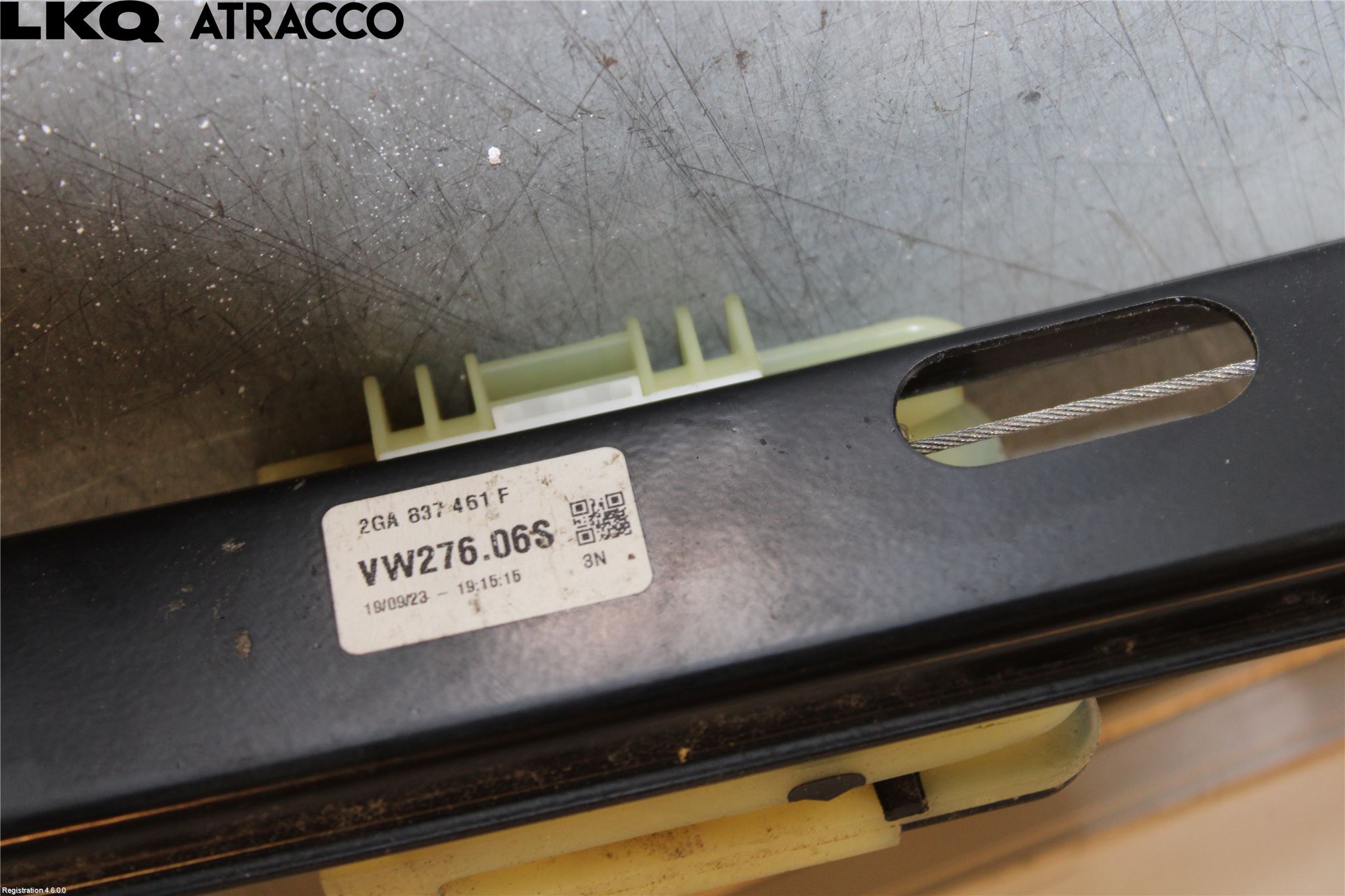 Volkswagen VW T-ROC 18- Vindusheis El Komp