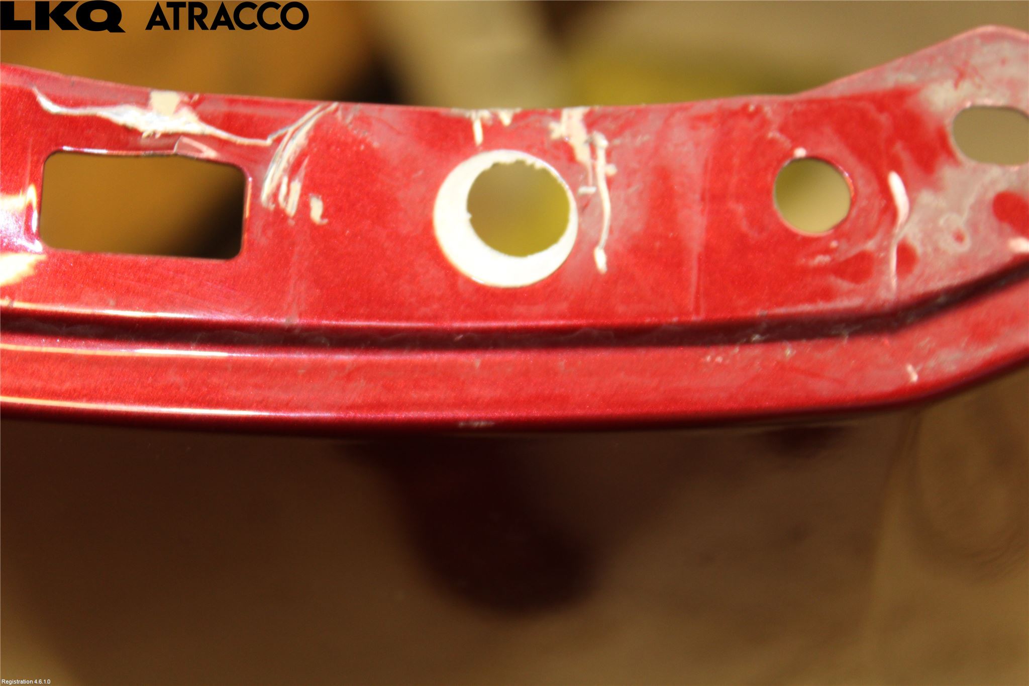 Ford ECOSPORT 17- Skjerm Foran Høyre