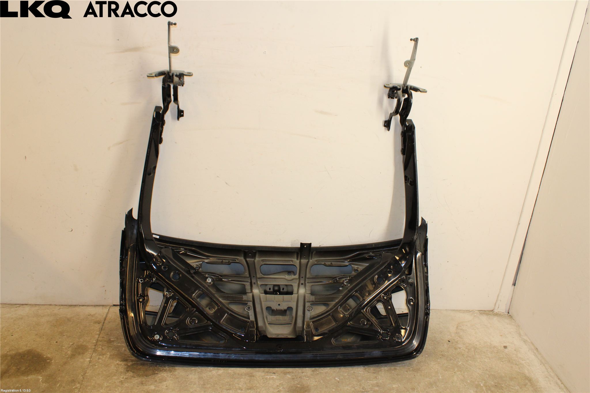 BMW 5 F10/F11/F18 09-17 Bakluke Cc - Kombi