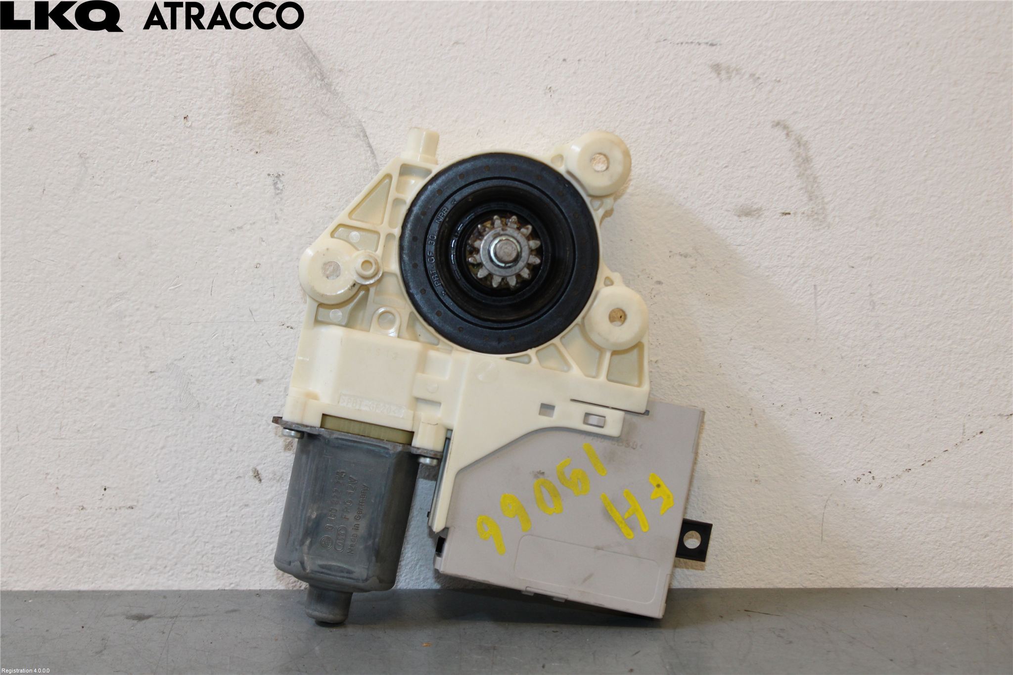 Ford FOCUS 08-11 Vindusheismotor