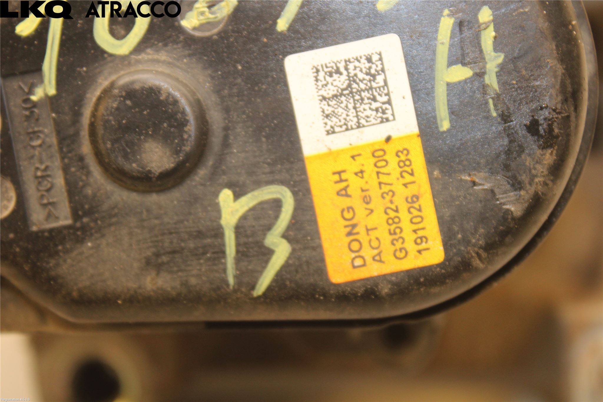 Hyundai KONA/ELECTRIC OS 18-23 Bremsecaliper Bak Høyre