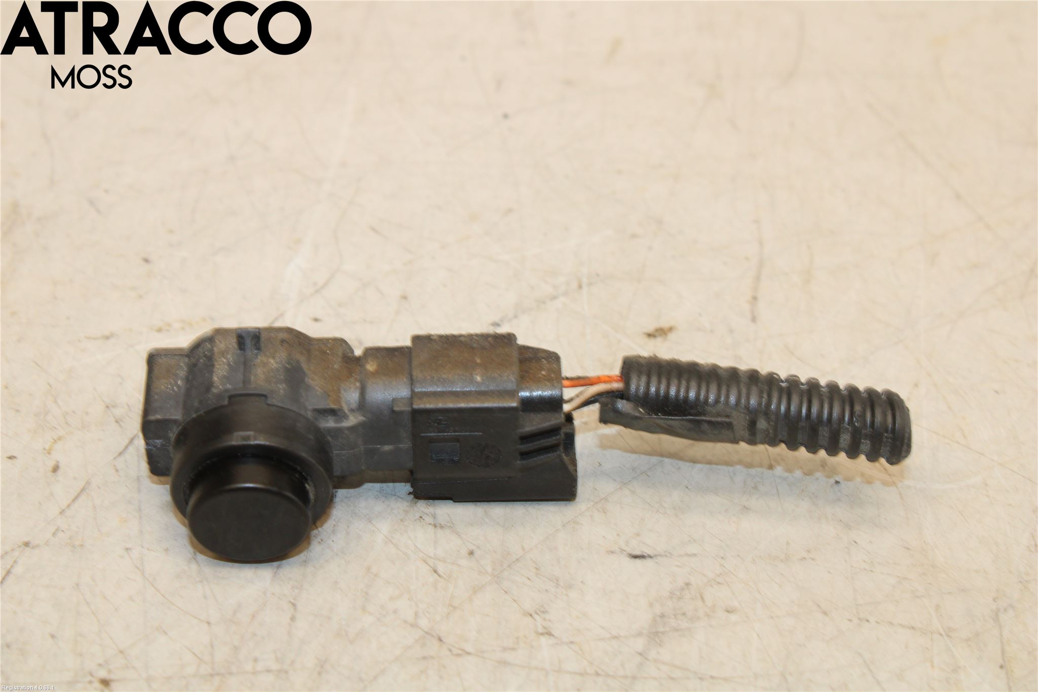 Peugeot 3008 17-24 Sensor Ryggesensor