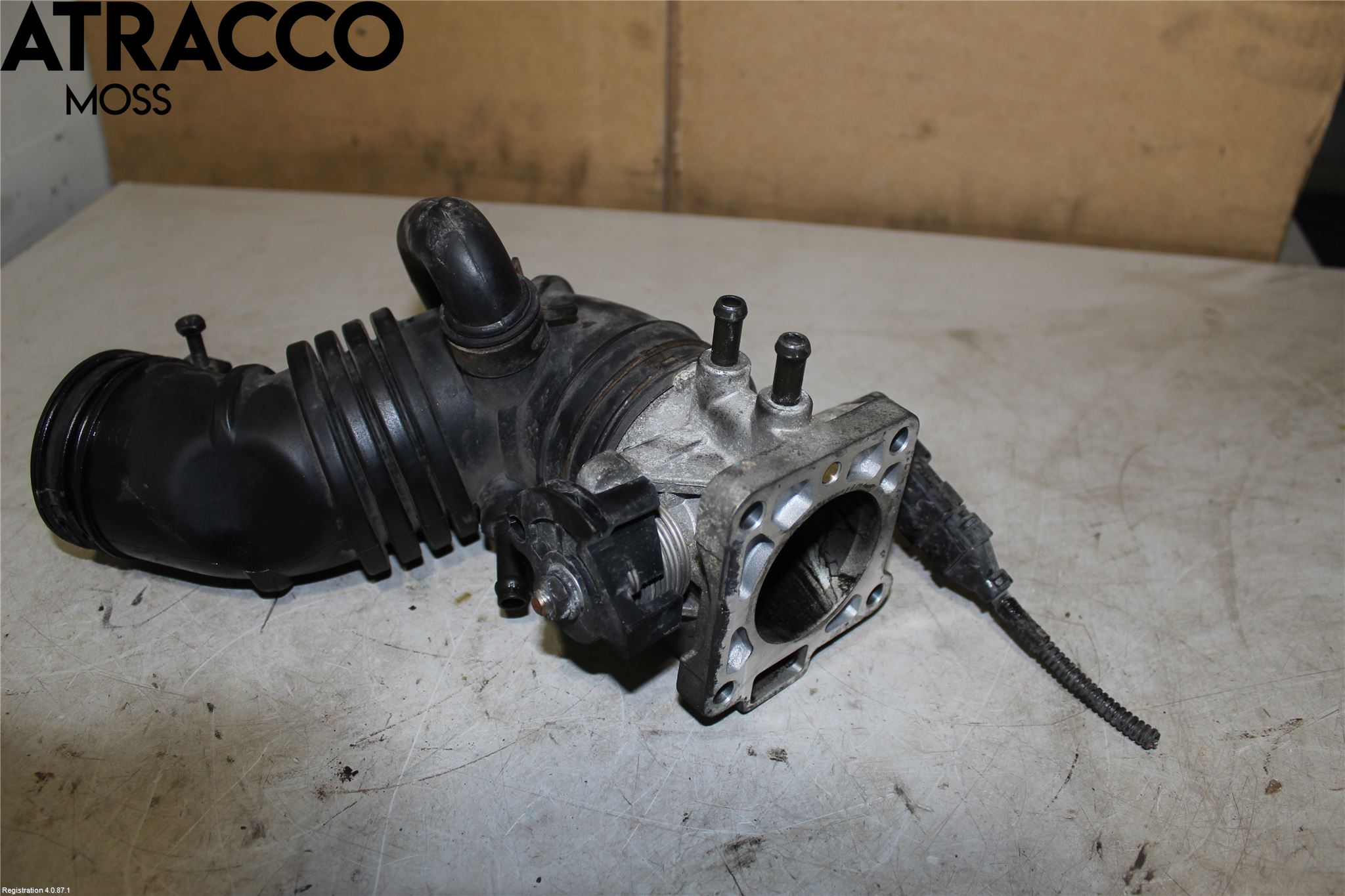 Hyundai GETZ Inns Spjeldhuskontakt