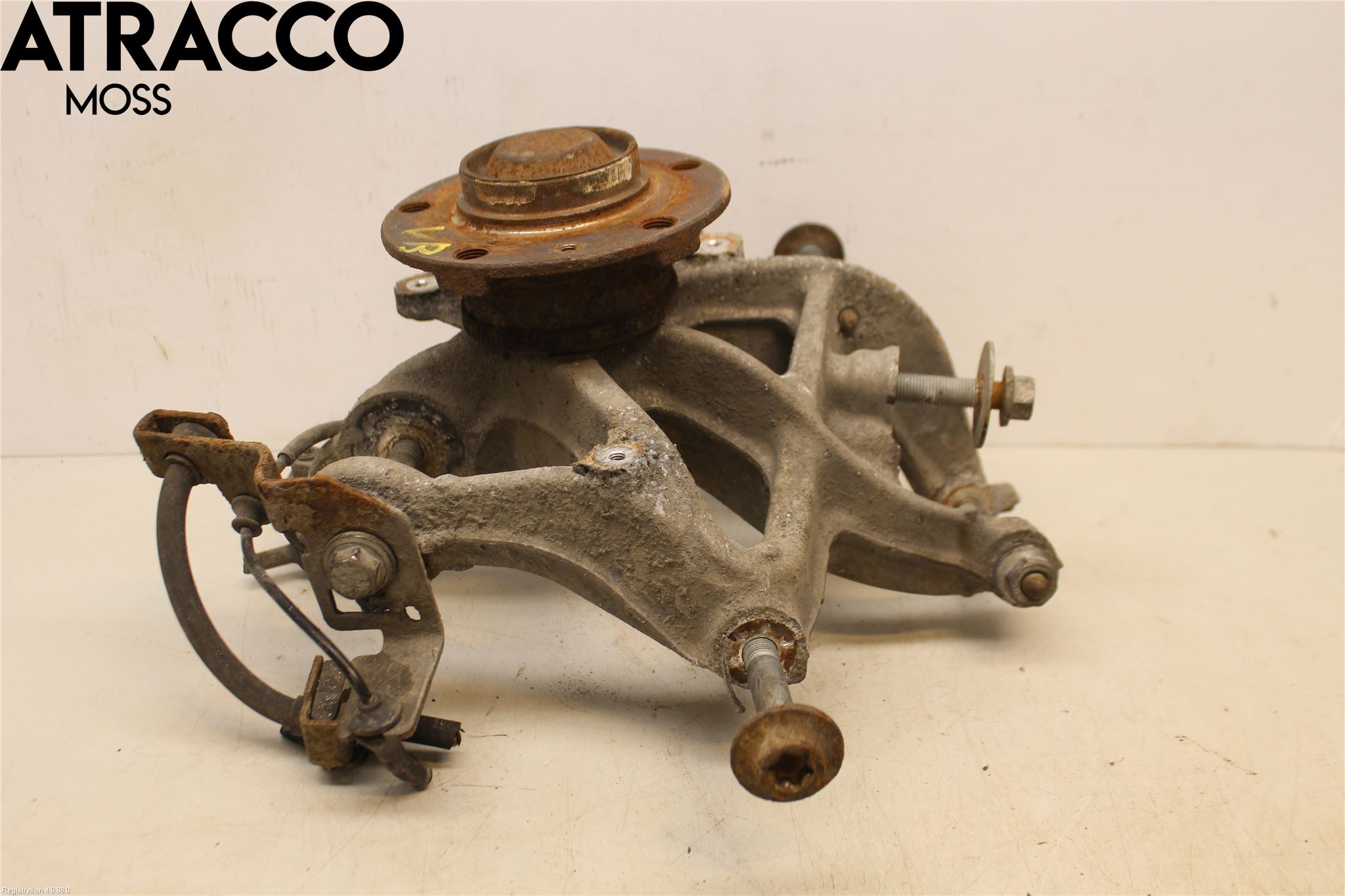 Citroen C5 08-17 Spindel Vb