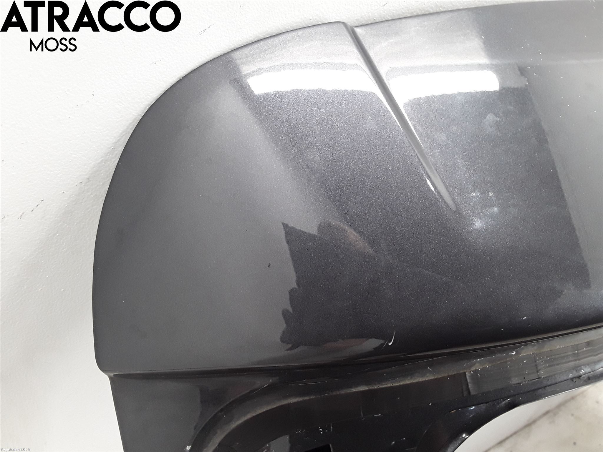 Kia RIO 12-16 Bakluke Stv