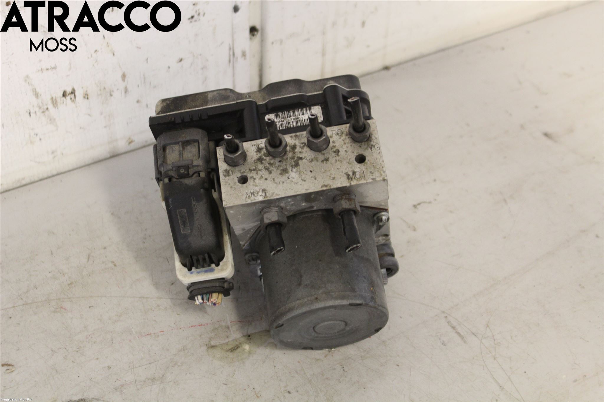 Peugeot 508 11-18 Abs Hydraulikkaggregat