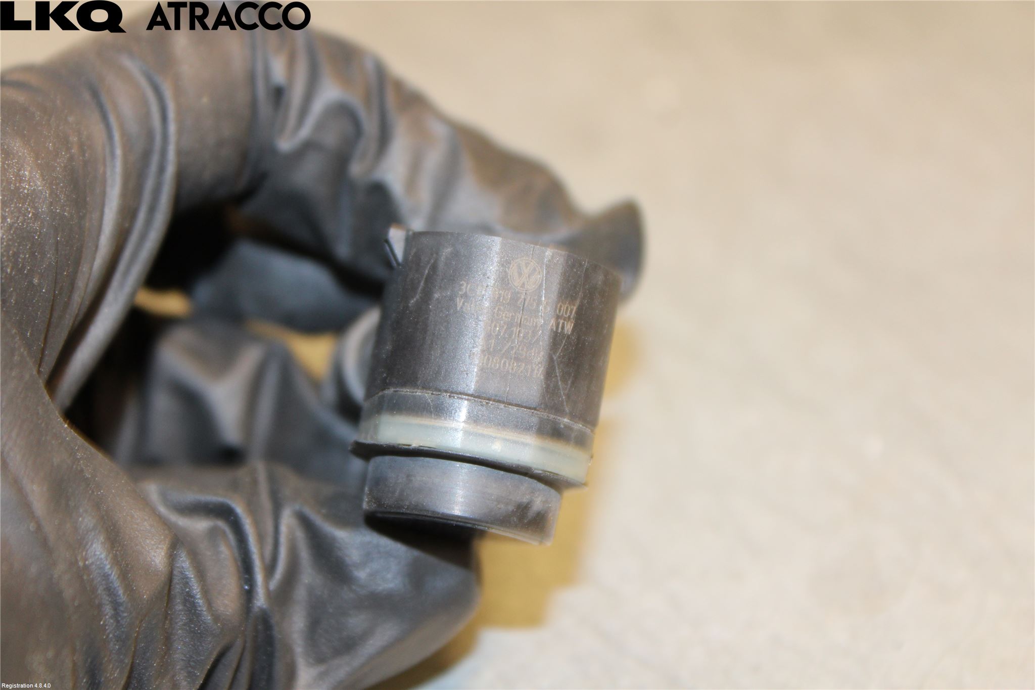 Volkswagen VW GOLF VI 09-13 Sensor Ryggesensor