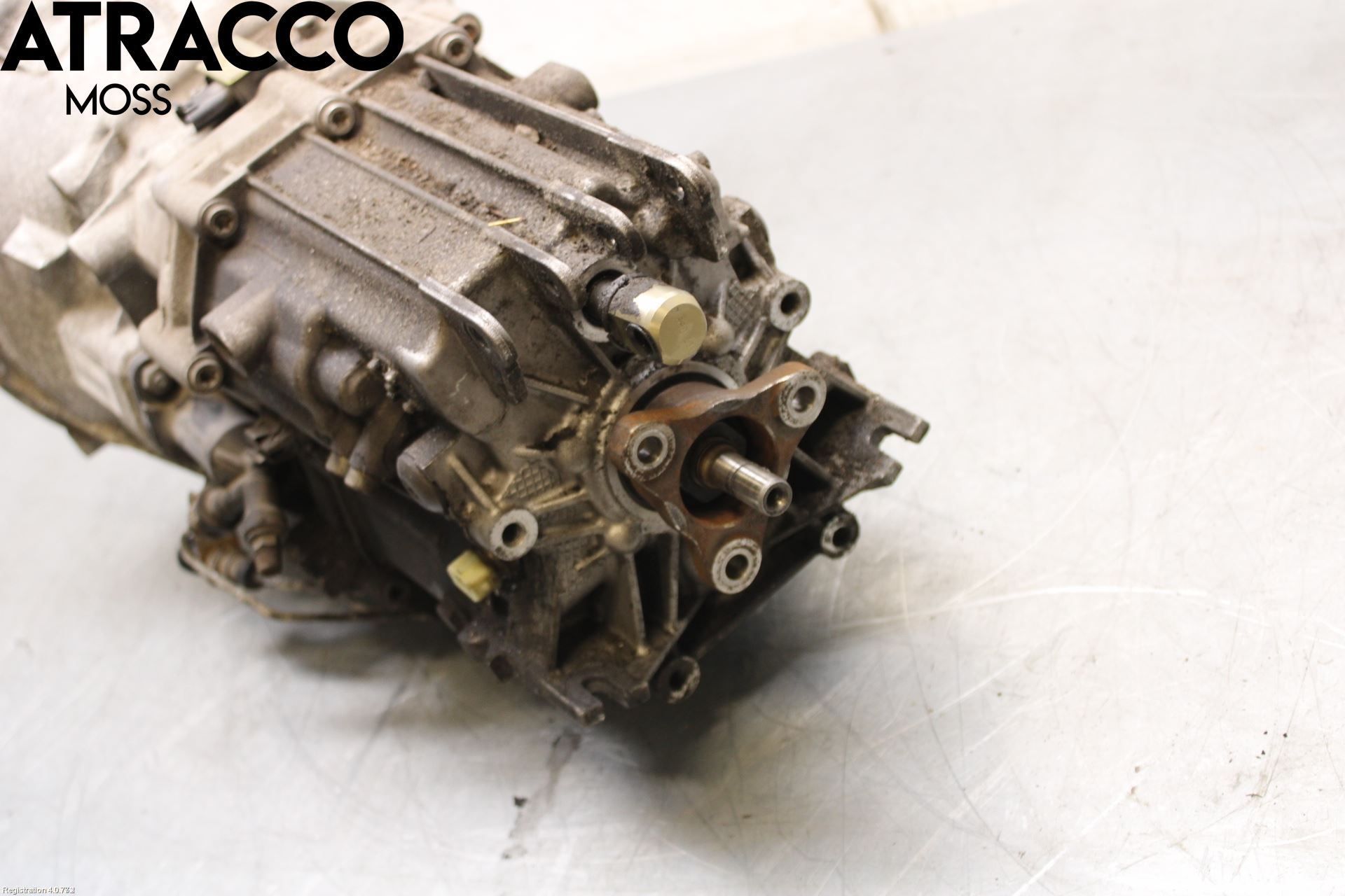 BMW 1 E87/81 5D/3D 03-11 Gearkasse 6 Trinn