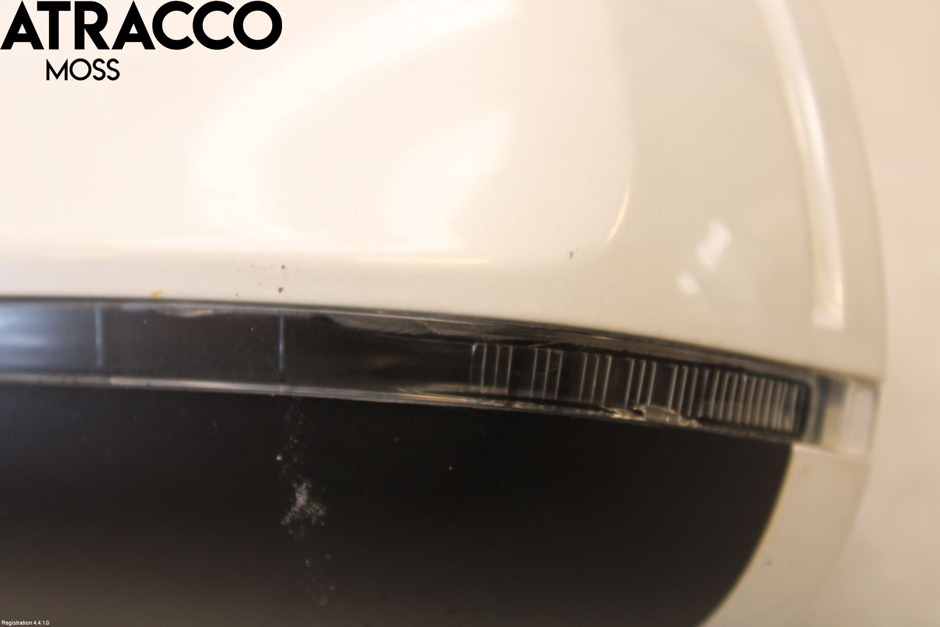 Audi A4/S4 08-11 Speil V M-El Justering