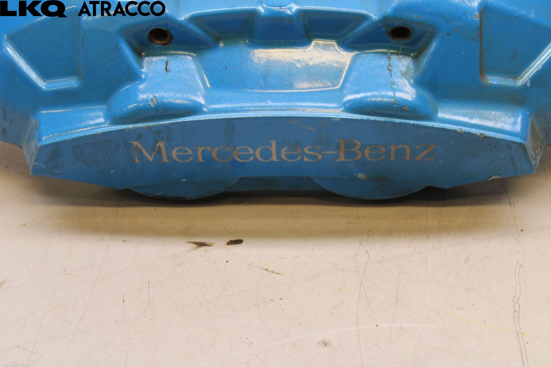 Mercedes-Benz MB GLC-KLASS (X253/C253) 15-22 Bremsecaliper Foran Venstre