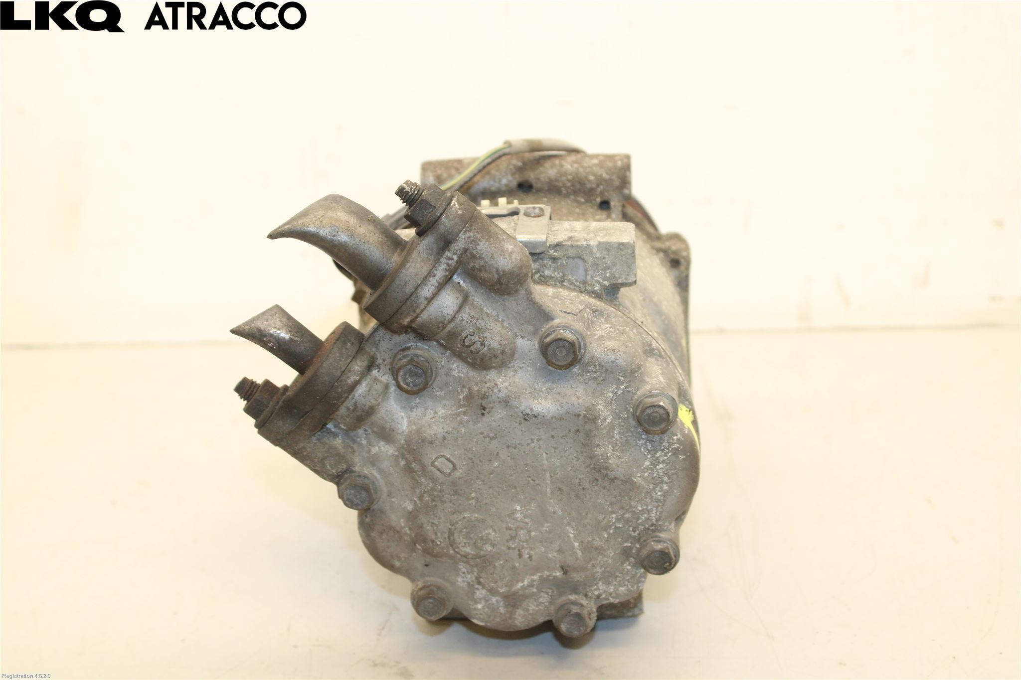 Volvo V70 08-13 Varme Ac Kompressor