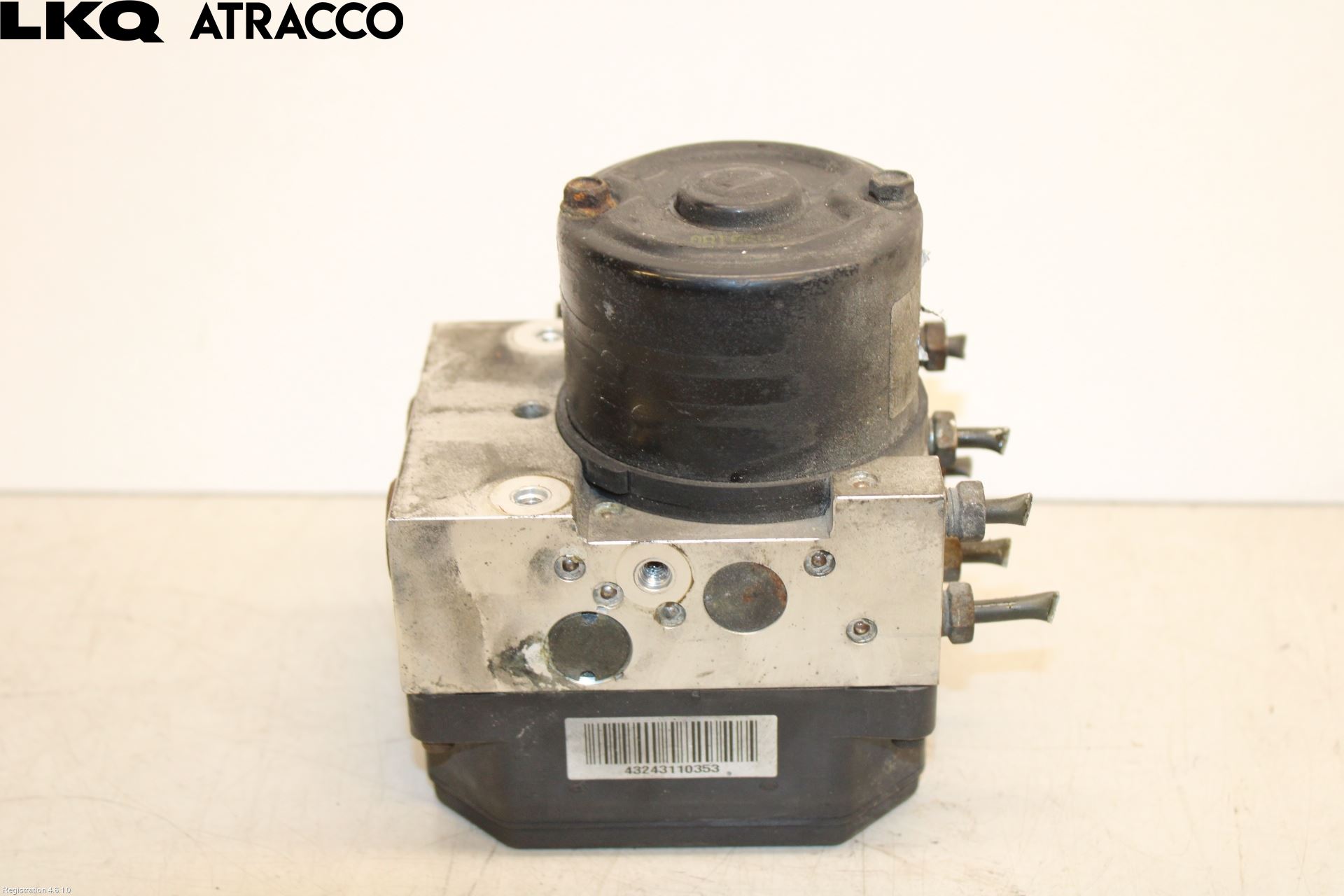 Hyundai TUCSON 05- Abs Hydraulikkaggregat