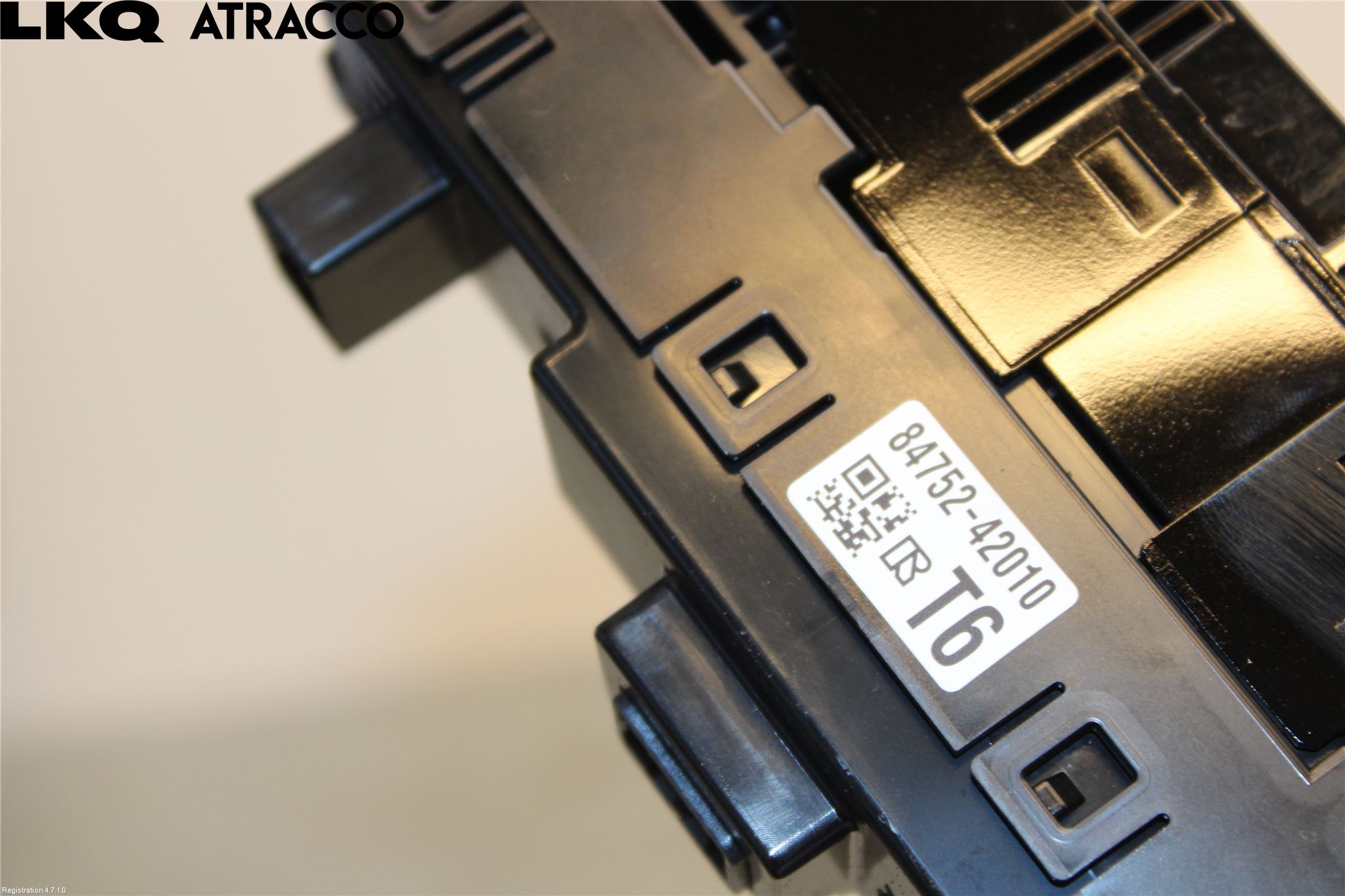 Toyota RAV4 19- Bryter Varmesete