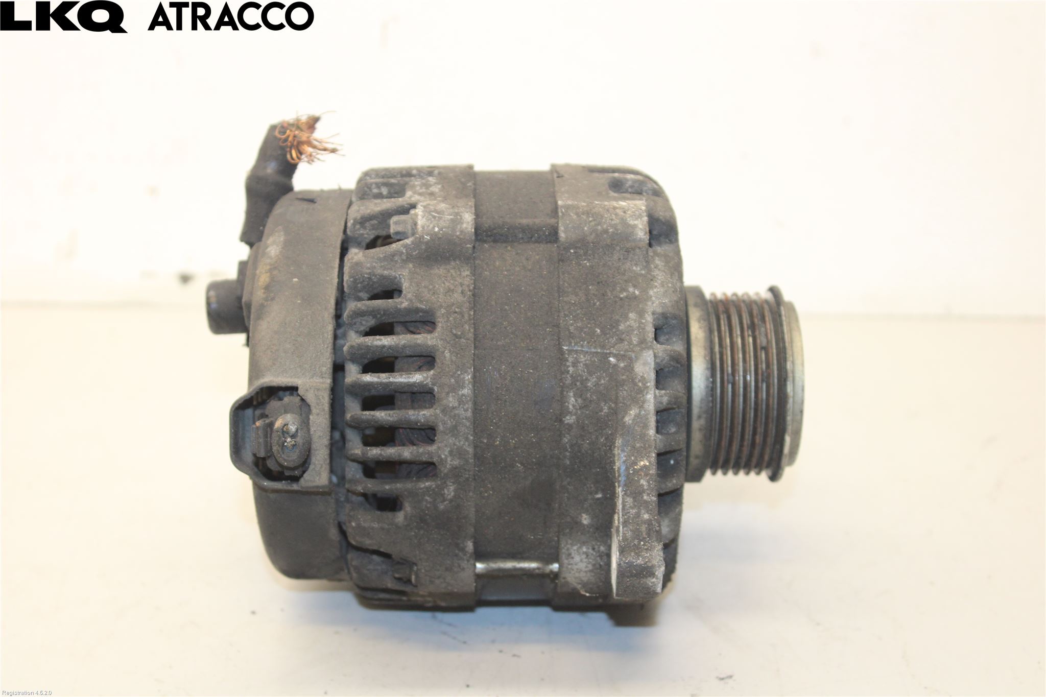 Opel ASTRA J 10-15 Dynamo