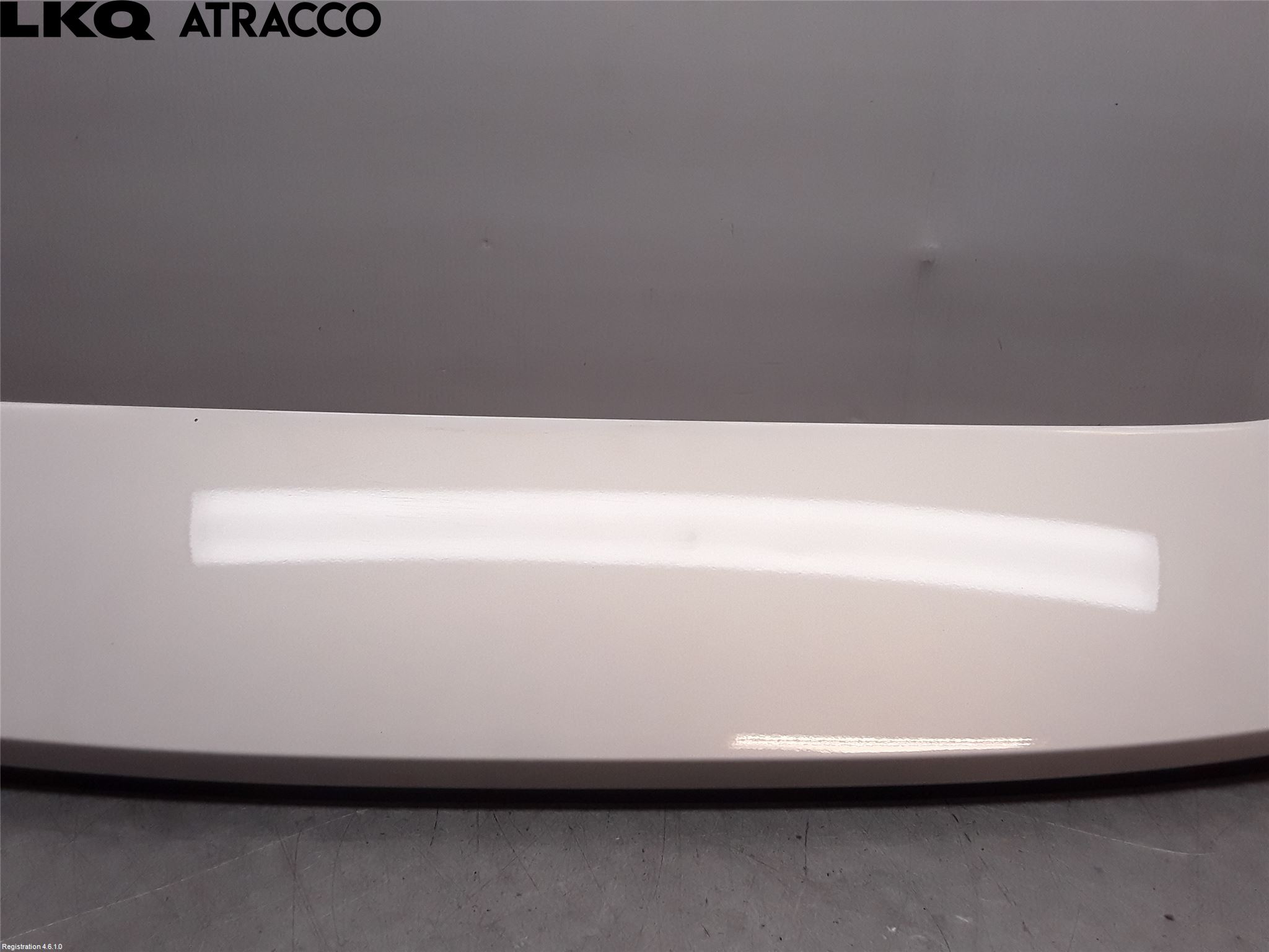 Mazda CX-5 12-17 Spoiler Bakluke