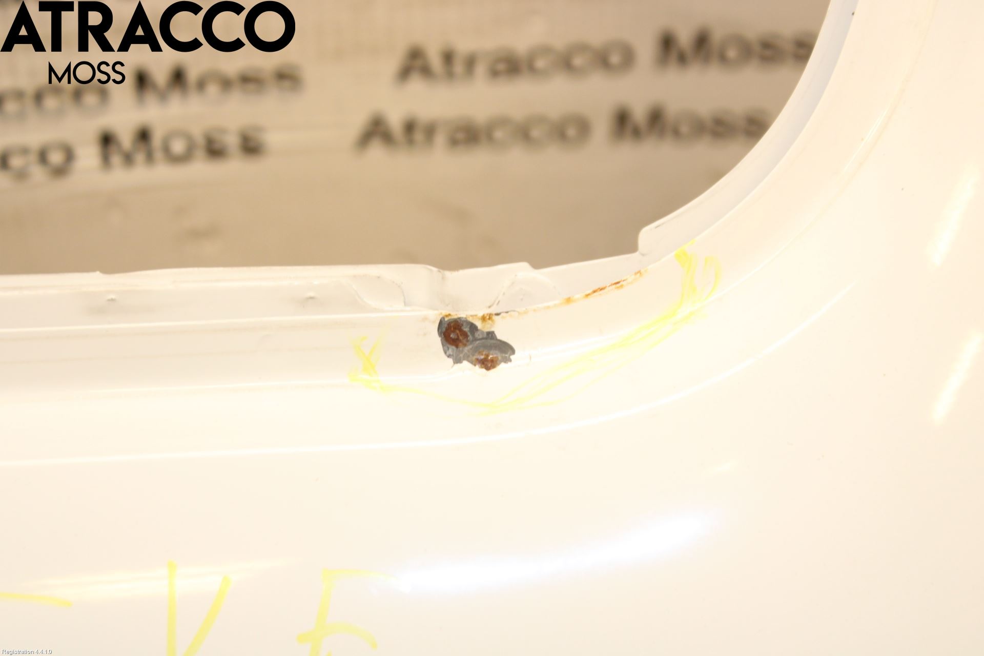 Renault KANGOO II 15-21 Dør 4D Foran Venstre