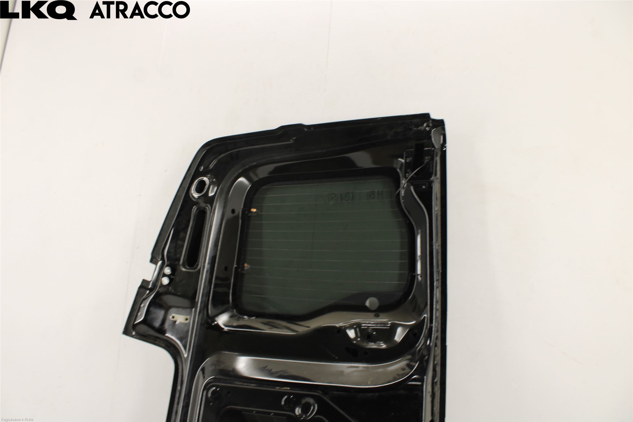 Opel VIVARO 20- Dør Bak Van - Vare Høyre