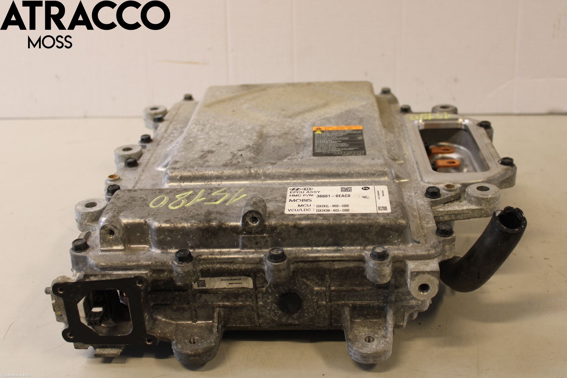 Kia SOUL 09- Inverter Hybrid